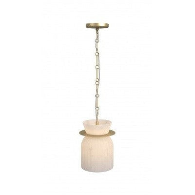 Avenue Lighting - HF7500-BB - LED Pendant - Westwood - Brushed Brass
