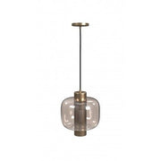 Avenue Lighting - HF7810-AB - LED Pendant - Cosmopolitan - Aged Brass