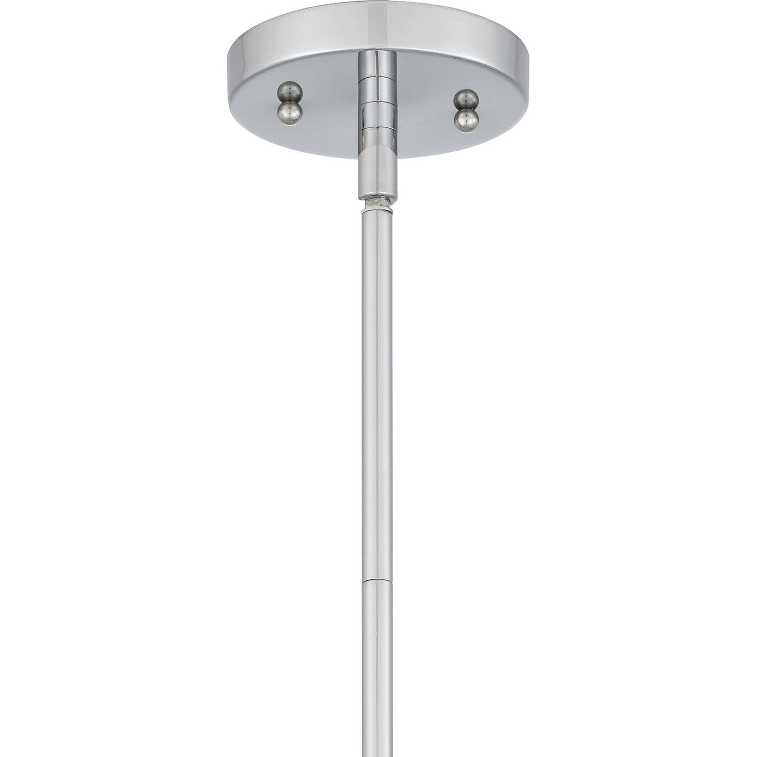 Quoizel - GIB2820C - Four Light Pendant - Gibson - Polished Chrome