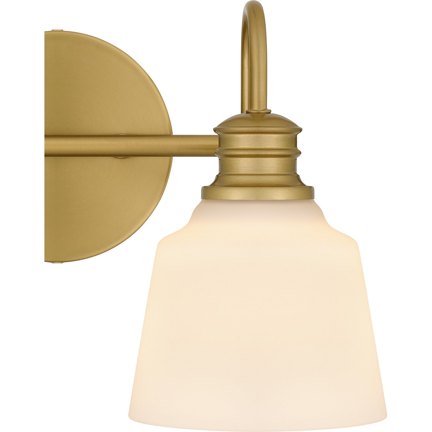 Quoizel - HIN8614AB - Two Light Bath - Hinton - Aged Brass