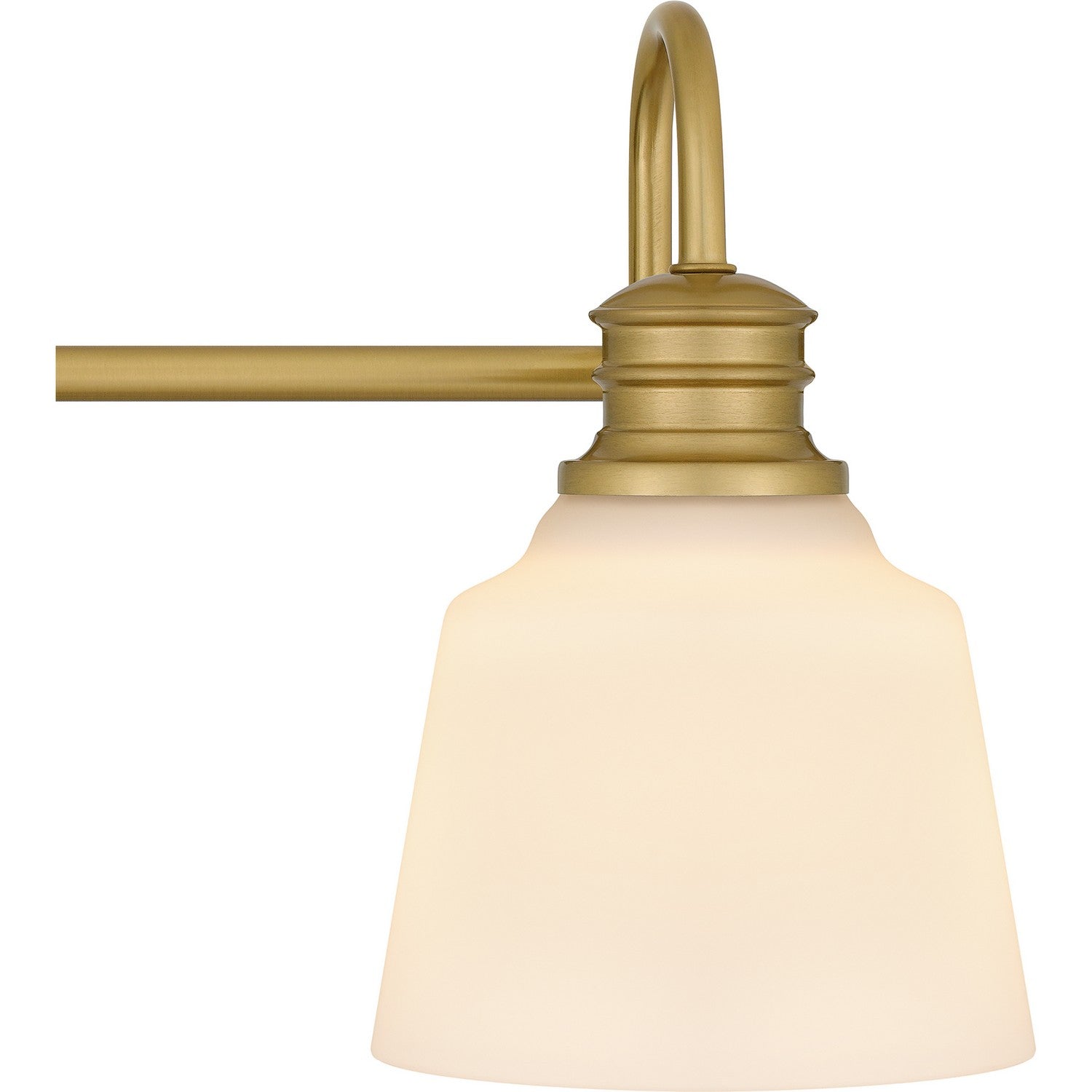 Quoizel - HIN8622AB - Three Light Bath - Hinton - Aged Brass