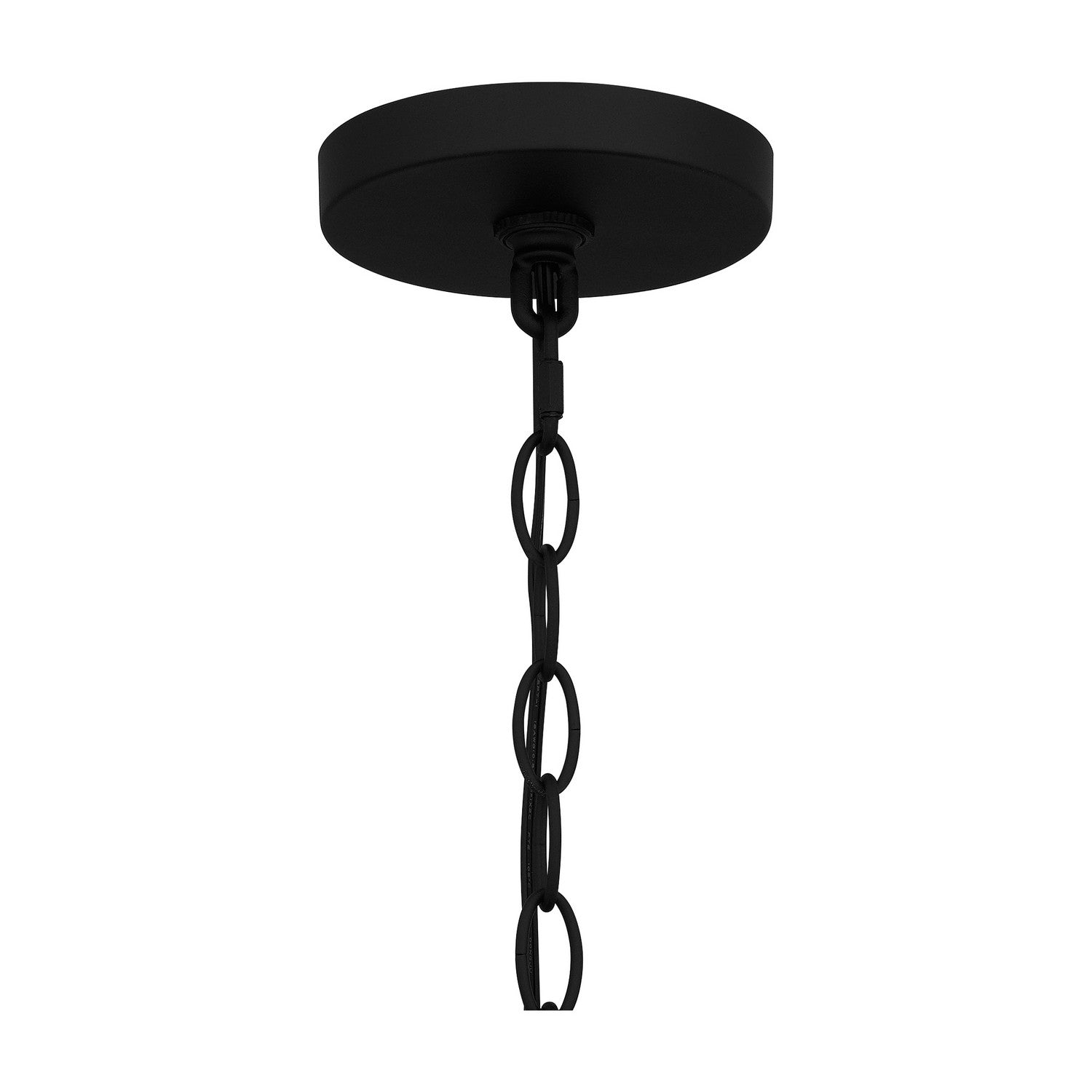 Quoizel - HVN1510EK - Three Light Pendant - Havana - Earth Black