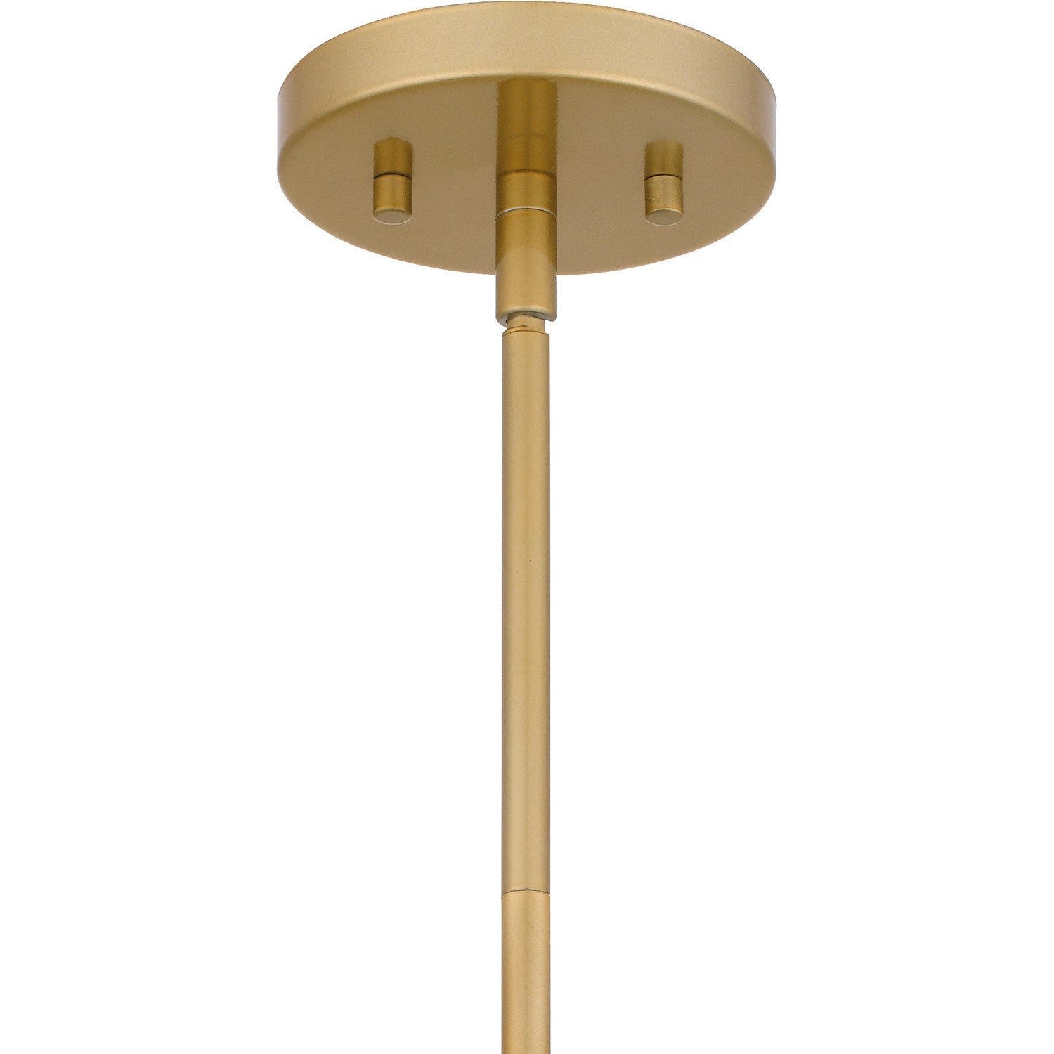 Quoizel - JOL1509LG - One Light Mini Pendant - Jolie - Light Gold