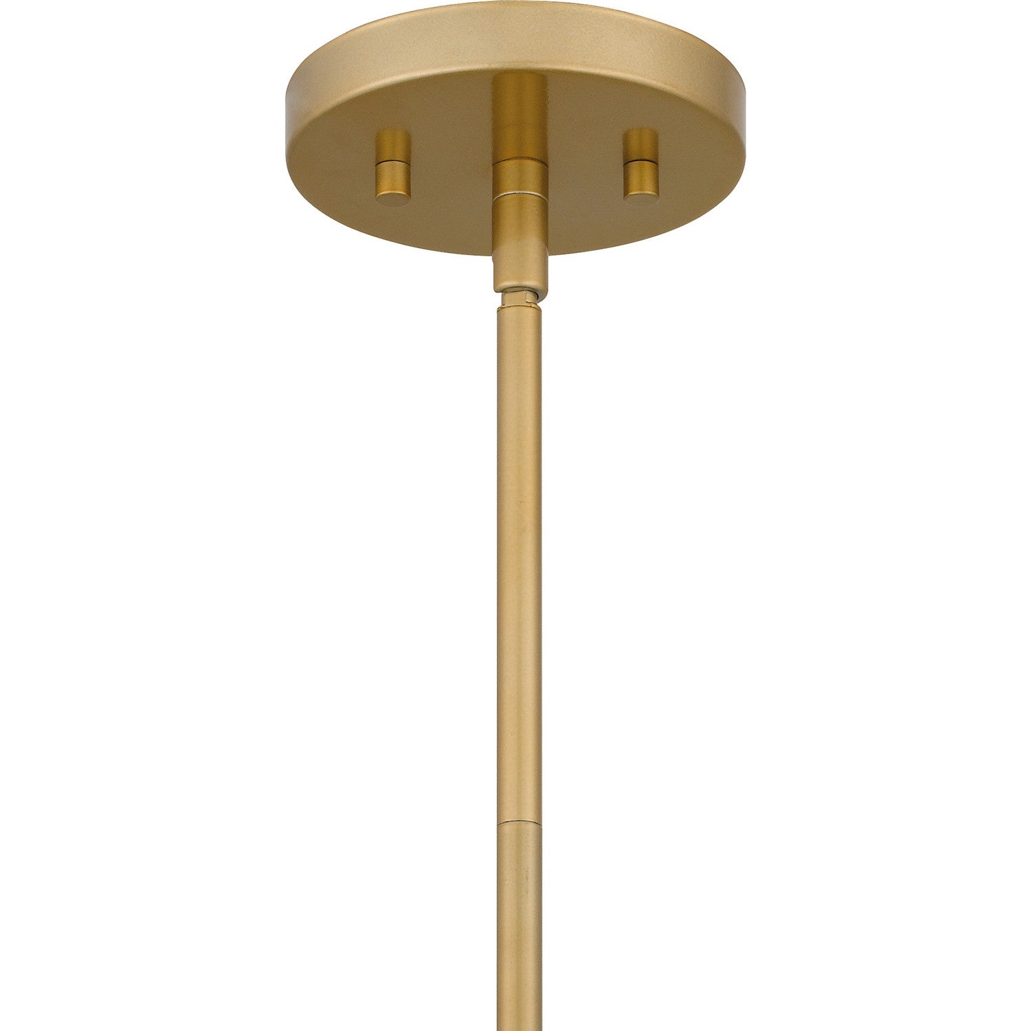 Quoizel - JOL2816LG - Four Light Pendant - Jolie - Light Gold