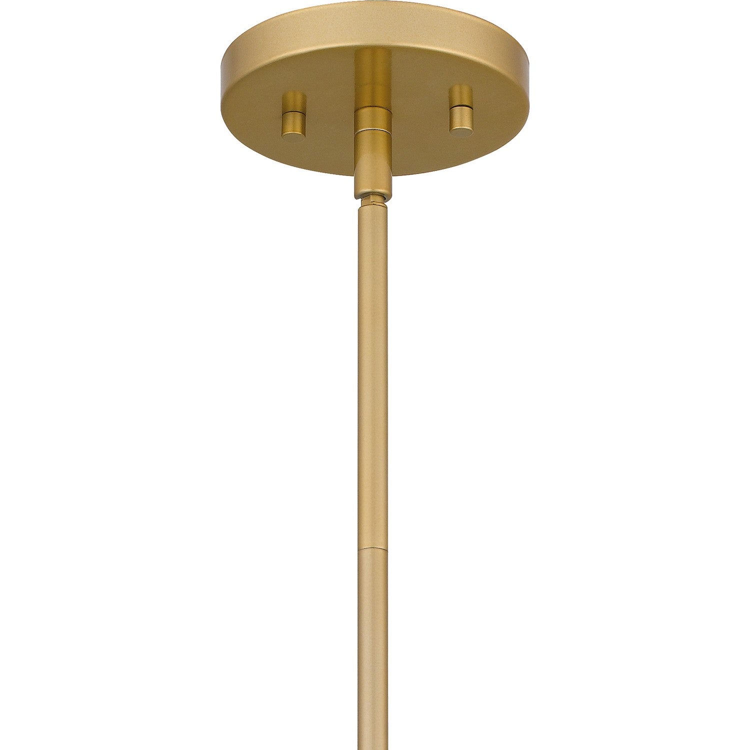 Quoizel - JOL2821LG - Five Light Pendant - Jolie - Light Gold