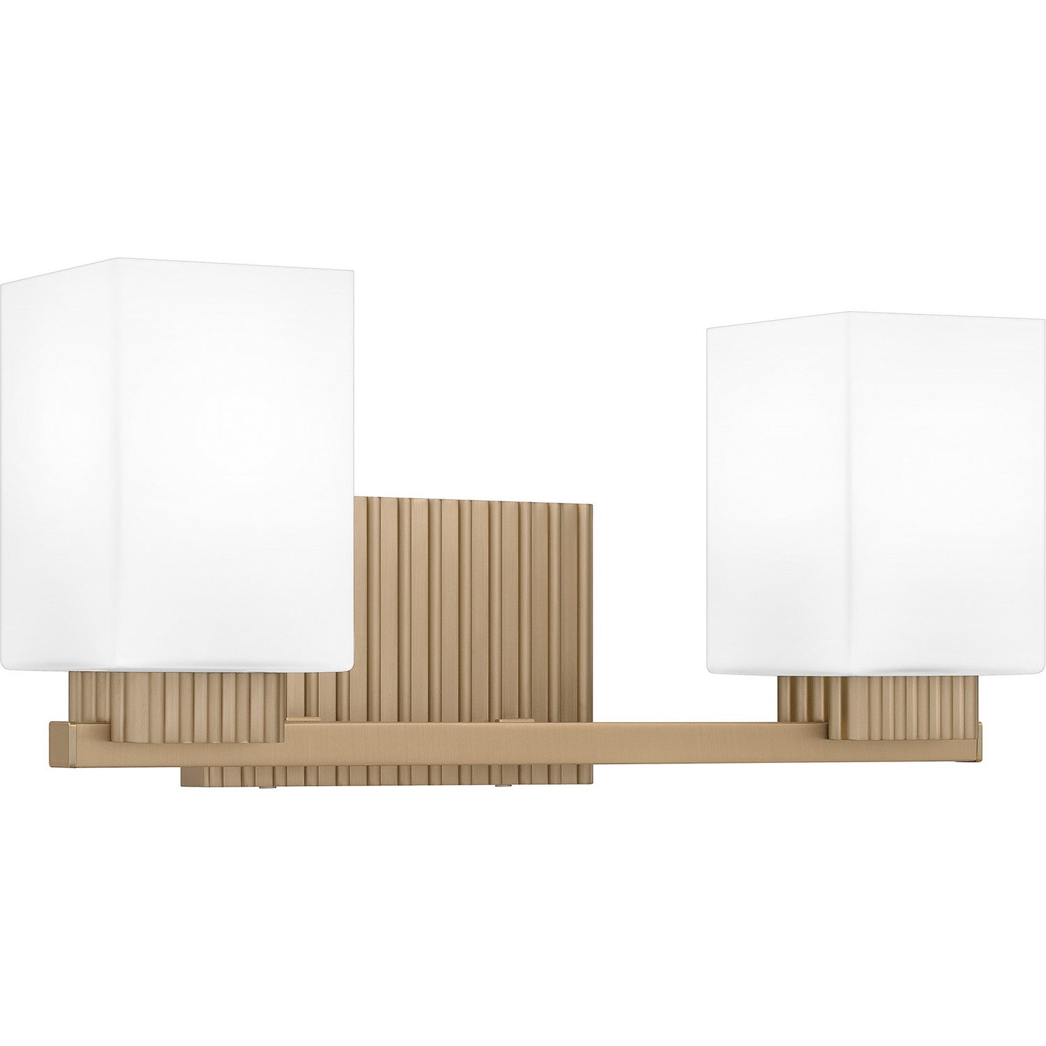 Quoizel - JOY8616BGD - Two Light Bath - Joyner - Bronze Gold