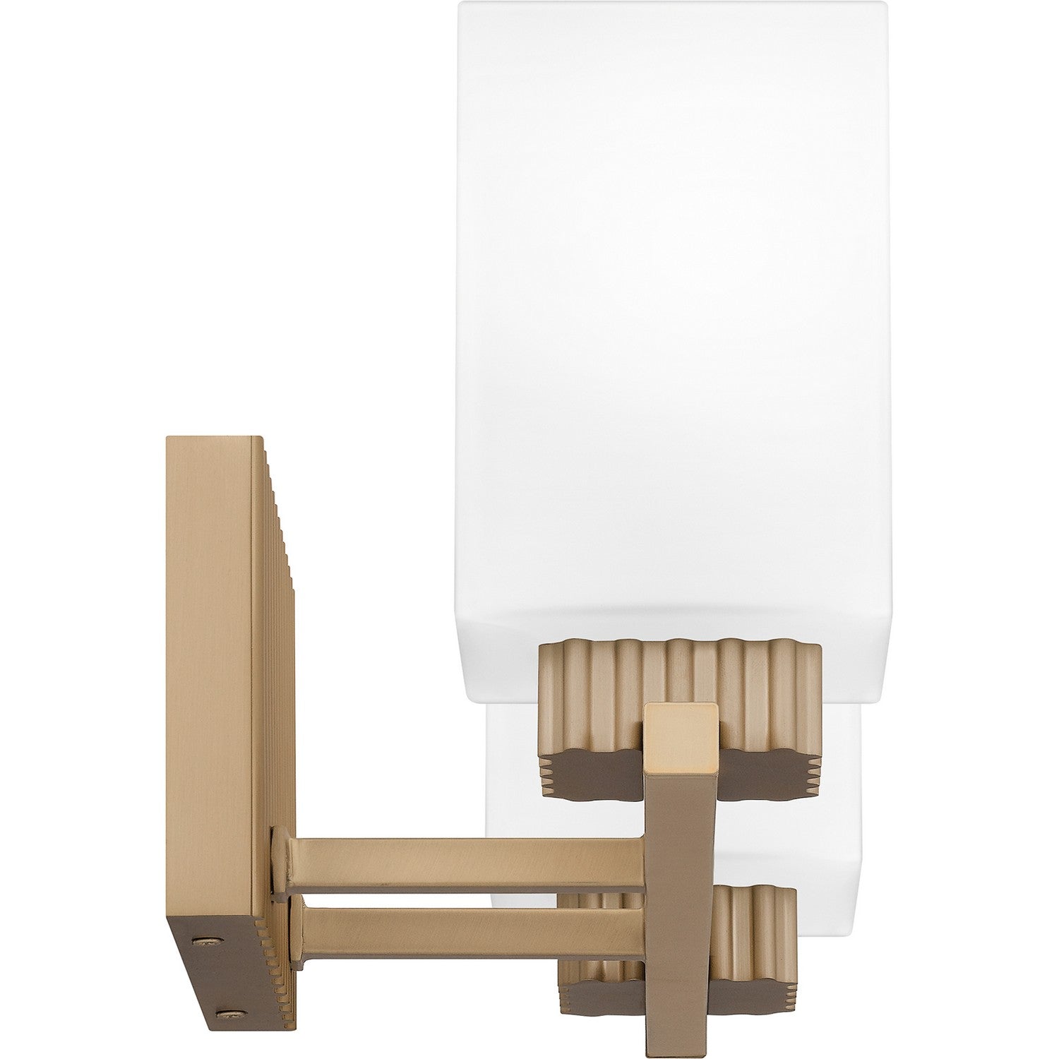 Quoizel - JOY8616BGD - Two Light Bath - Joyner - Bronze Gold