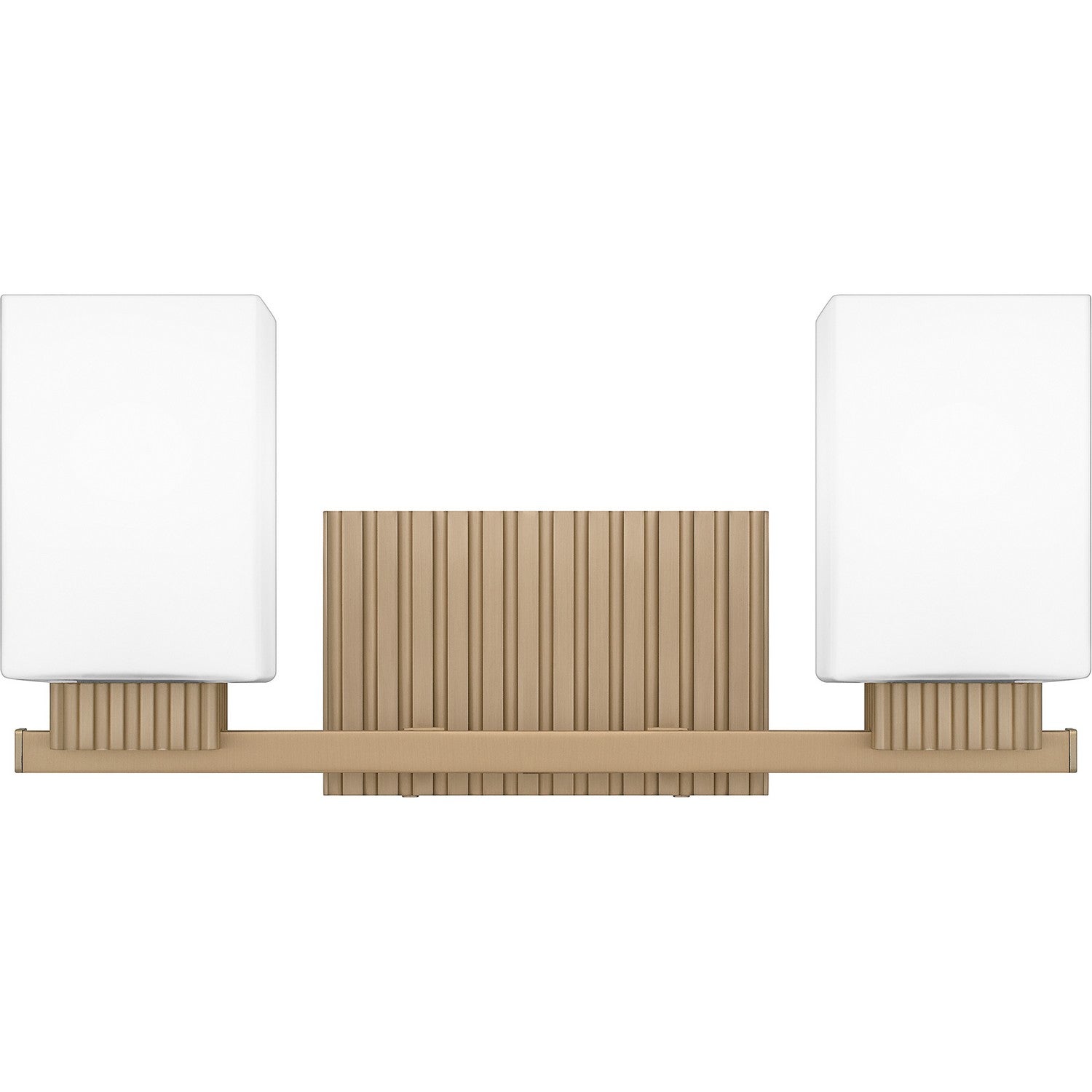 Quoizel - JOY8616BGD - Two Light Bath - Joyner - Bronze Gold