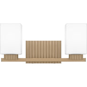 Quoizel - JOY8616BGD - Two Light Bath - Joyner - Bronze Gold
