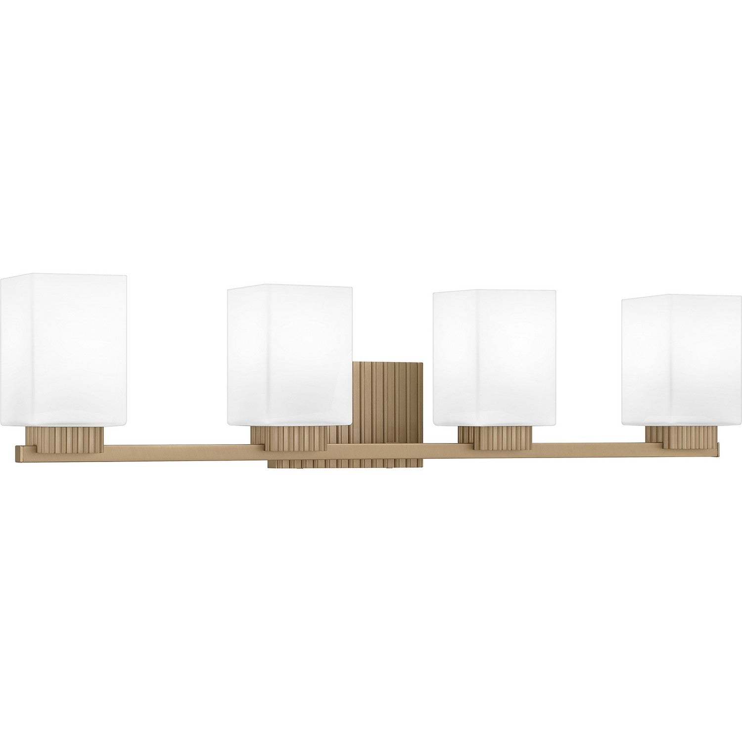 Quoizel - JOY8632BGD - Four Light Bath - Joyner - Bronze Gold