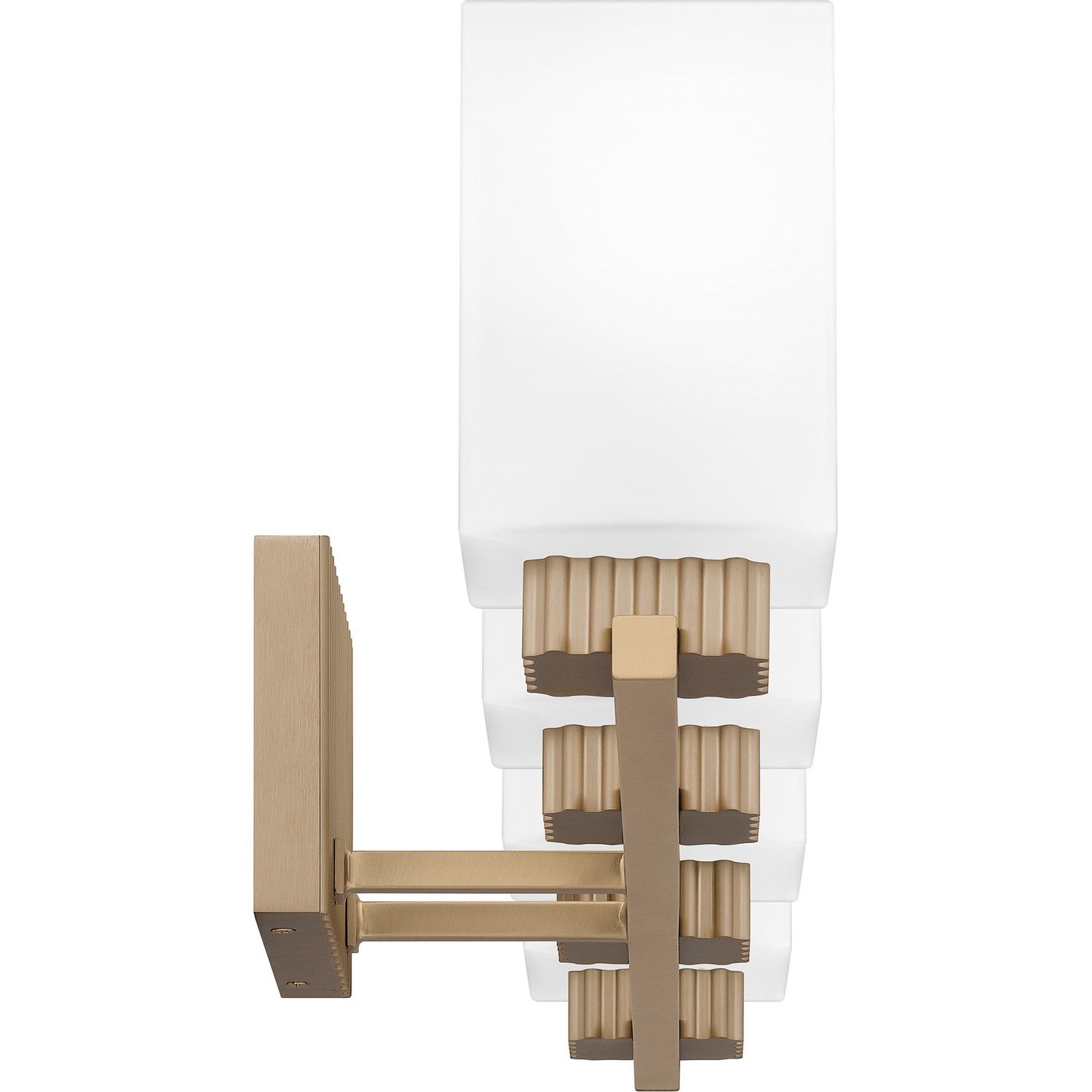 Quoizel - JOY8632BGD - Four Light Bath - Joyner - Bronze Gold