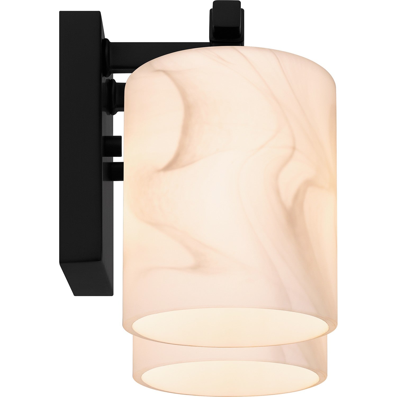 Quoizel - MTH8615MBK - Two Light Bath - Mather - Matte Black