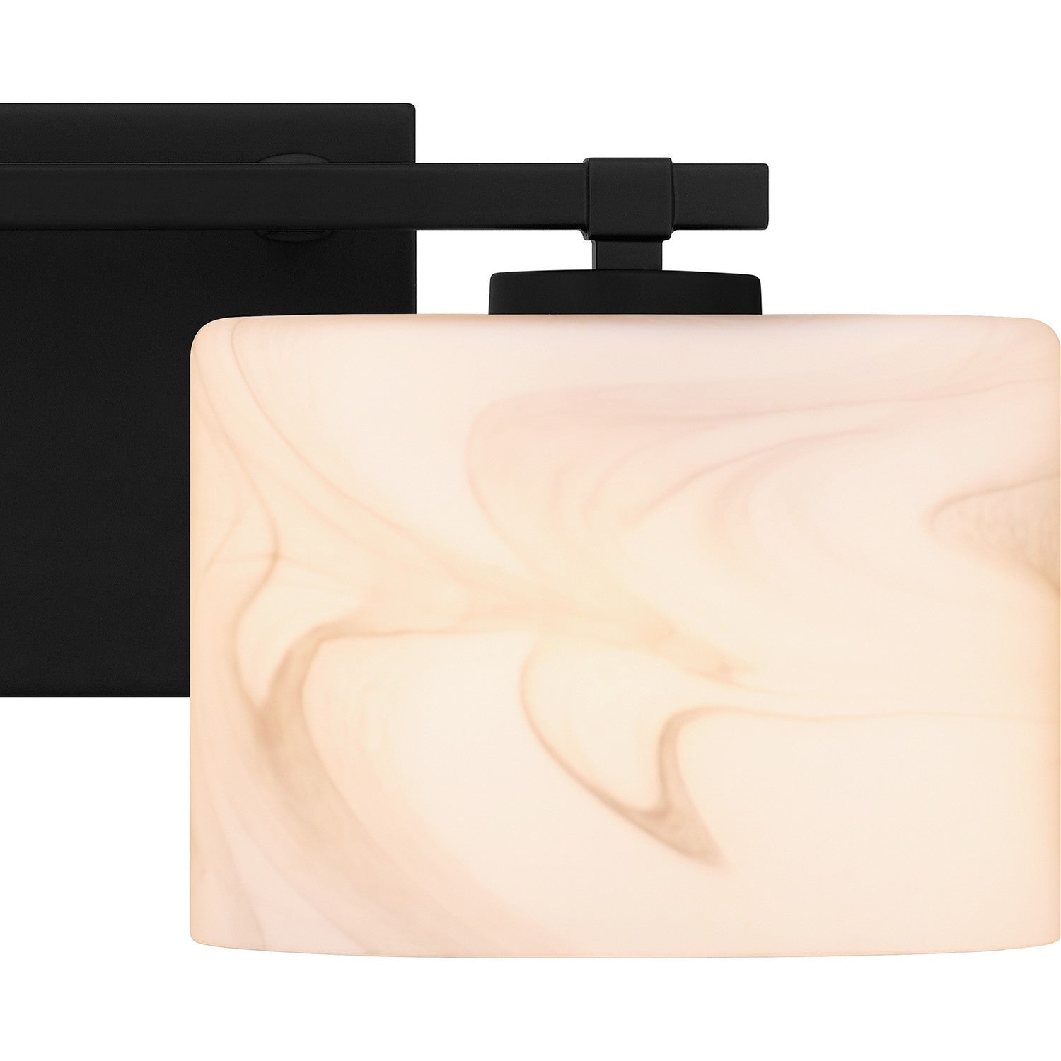 Quoizel - MTH8615MBK - Two Light Bath - Mather - Matte Black