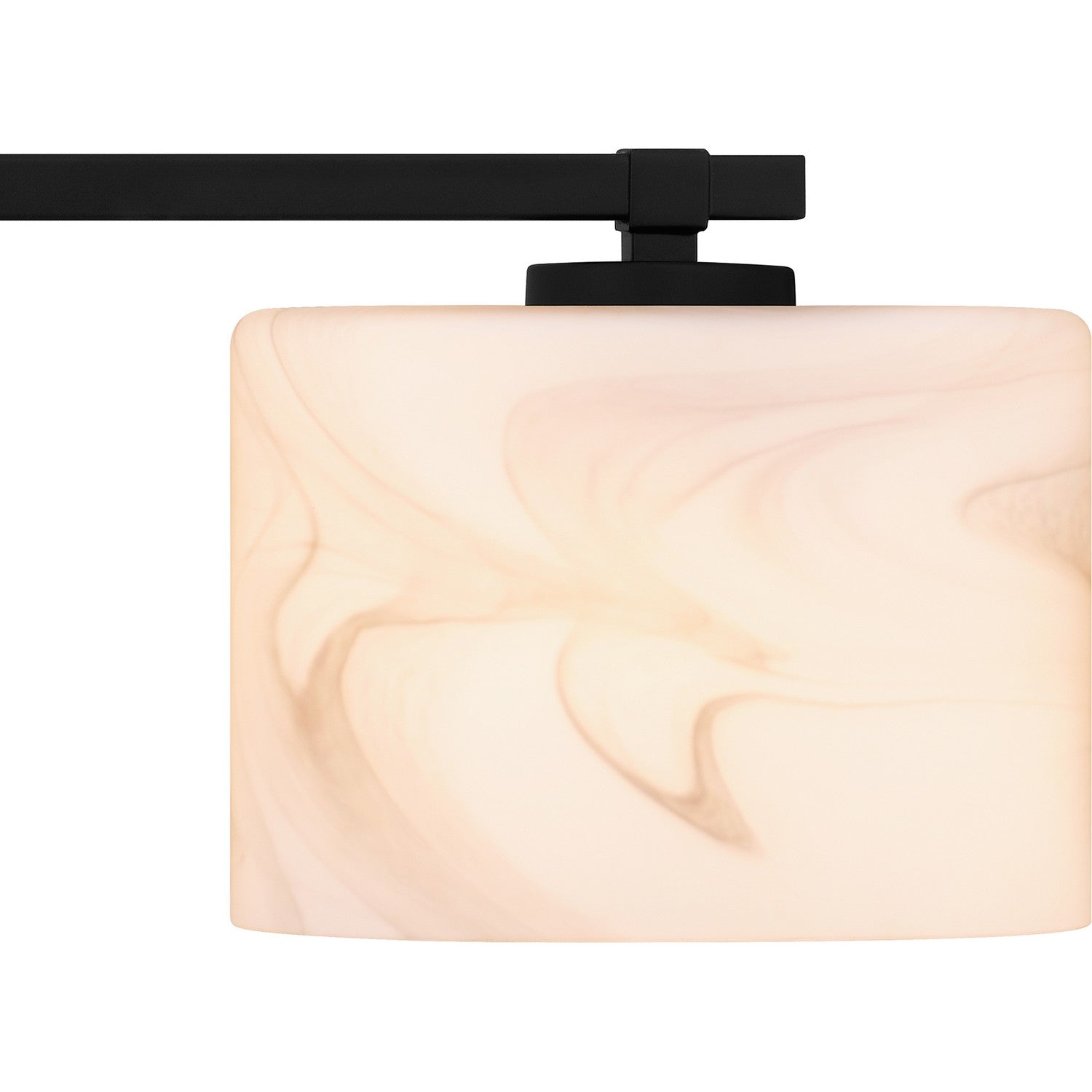 Quoizel - MTH8624MBK - Three Light Bath - Mather - Matte Black
