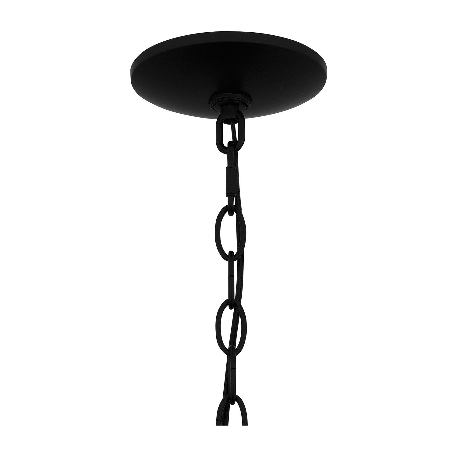 Quoizel - NAD1510MBK - One Light Mini Pendant - Noland - Matte Black