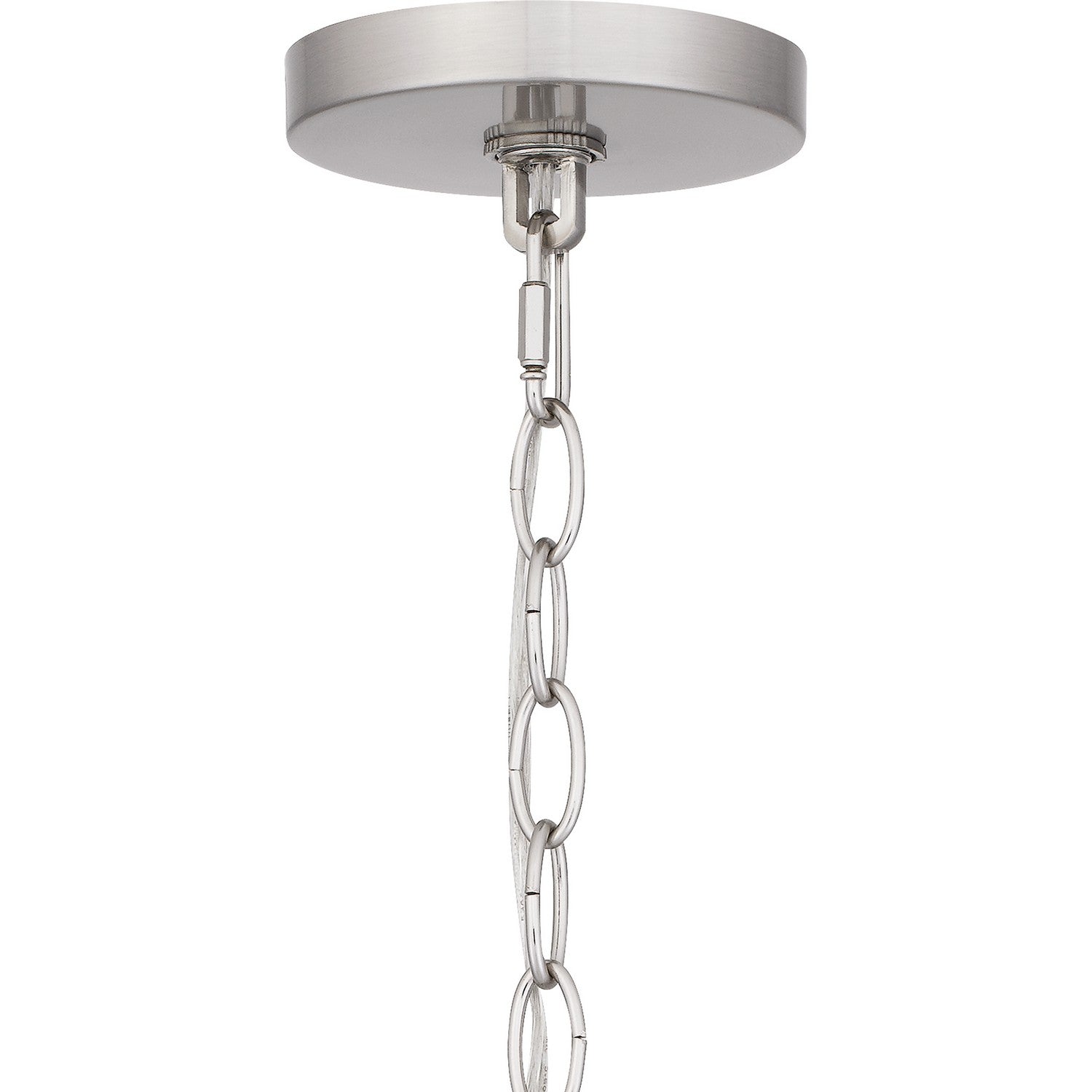 Quoizel - NIE5025BN - Five Light Chandelier - Nielson - Brushed Nickel