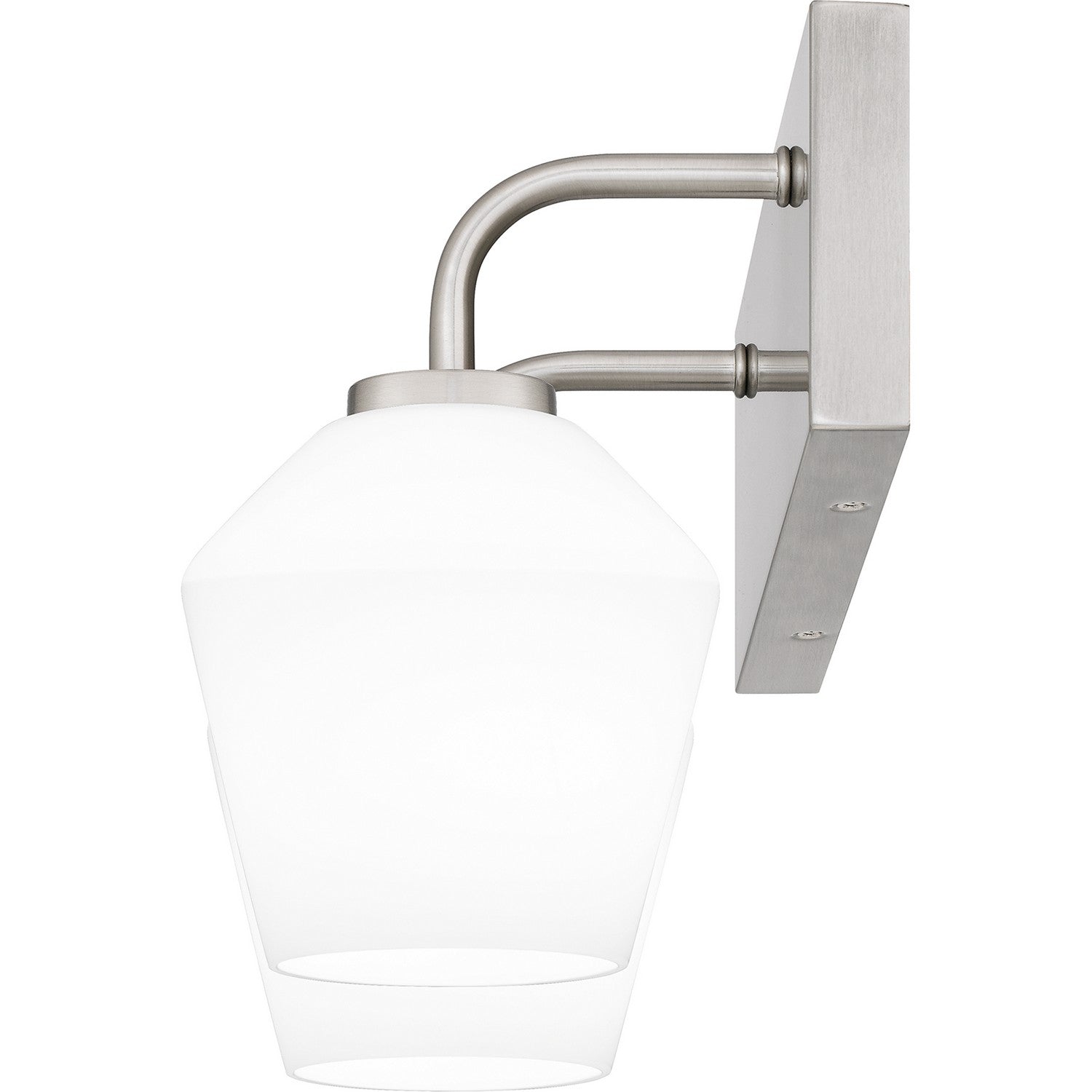 Quoizel - NIE8613BN - Two Light Bath - Nielson - Brushed Nickel