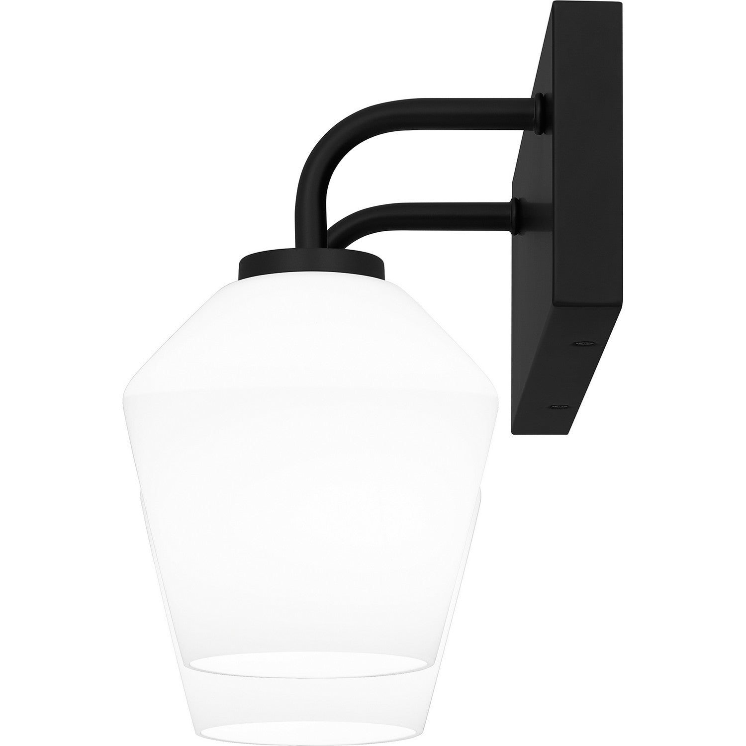 Quoizel - NIE8613MBK - Two Light Bath - Nielson - Matte Black