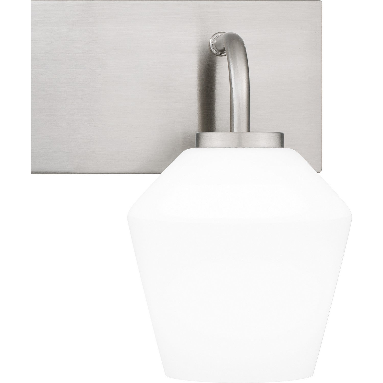 Quoizel - NIE8621BN - Three Light Bath - Nielson - Brushed Nickel