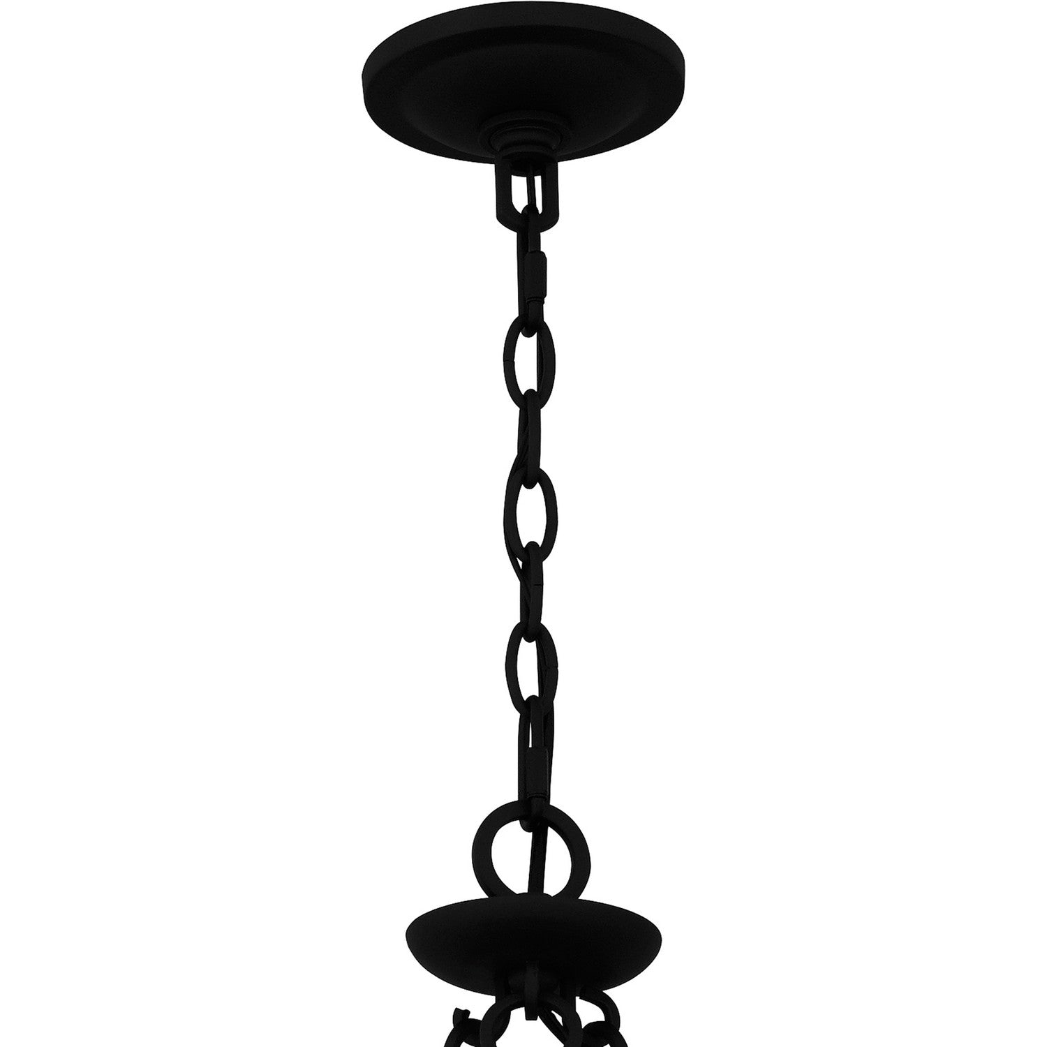 Quoizel - OCA5046EK - 18 Light Chandelier - Octavia - Earth Black