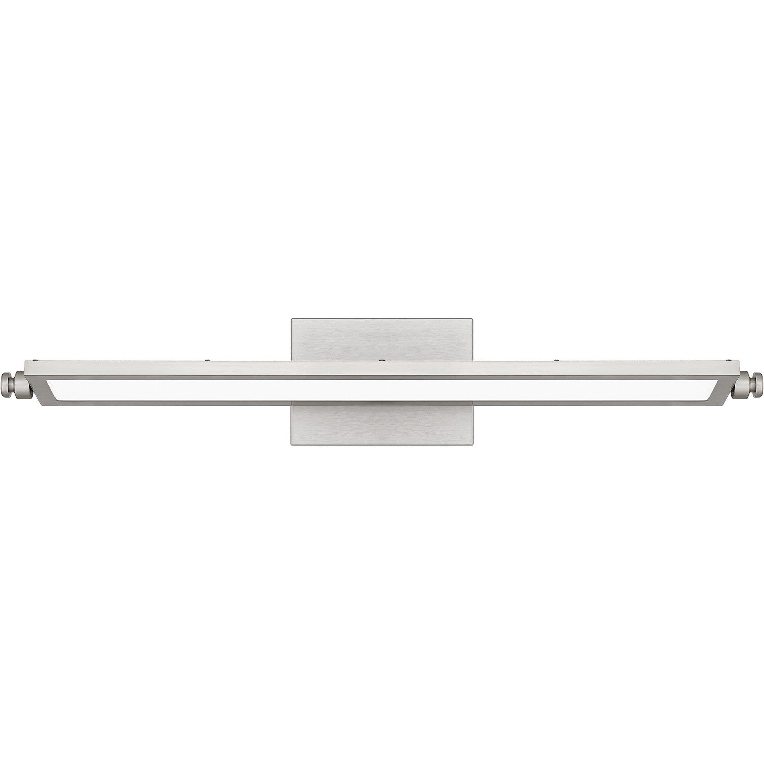 Quoizel - PCASO8526BN - LED Bath - Astro - Brushed Nickel