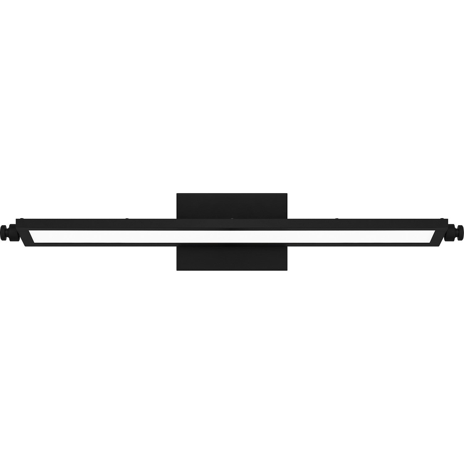 Quoizel - PCASO8526MBK - LED Bath - Astro - Matte Black