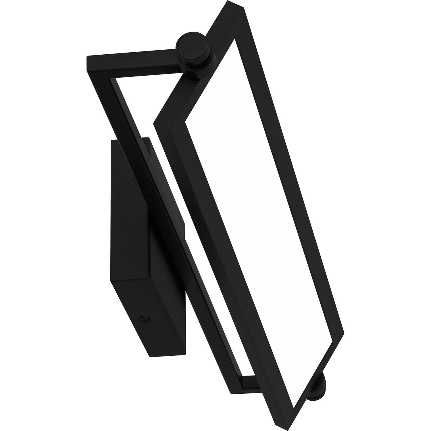 Quoizel - PCASO8526MBK - LED Bath - Astro - Matte Black