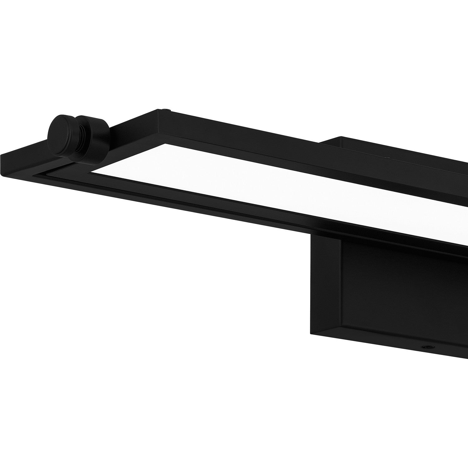 Quoizel - PCASO8526MBK - LED Bath - Astro - Matte Black