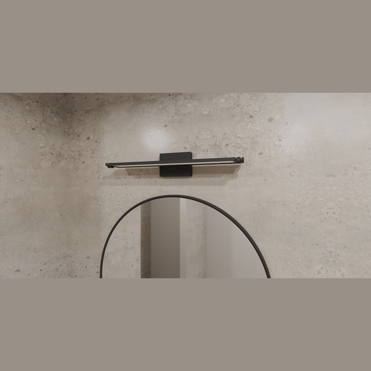Quoizel - PCASO8526MBK - LED Bath - Astro - Matte Black