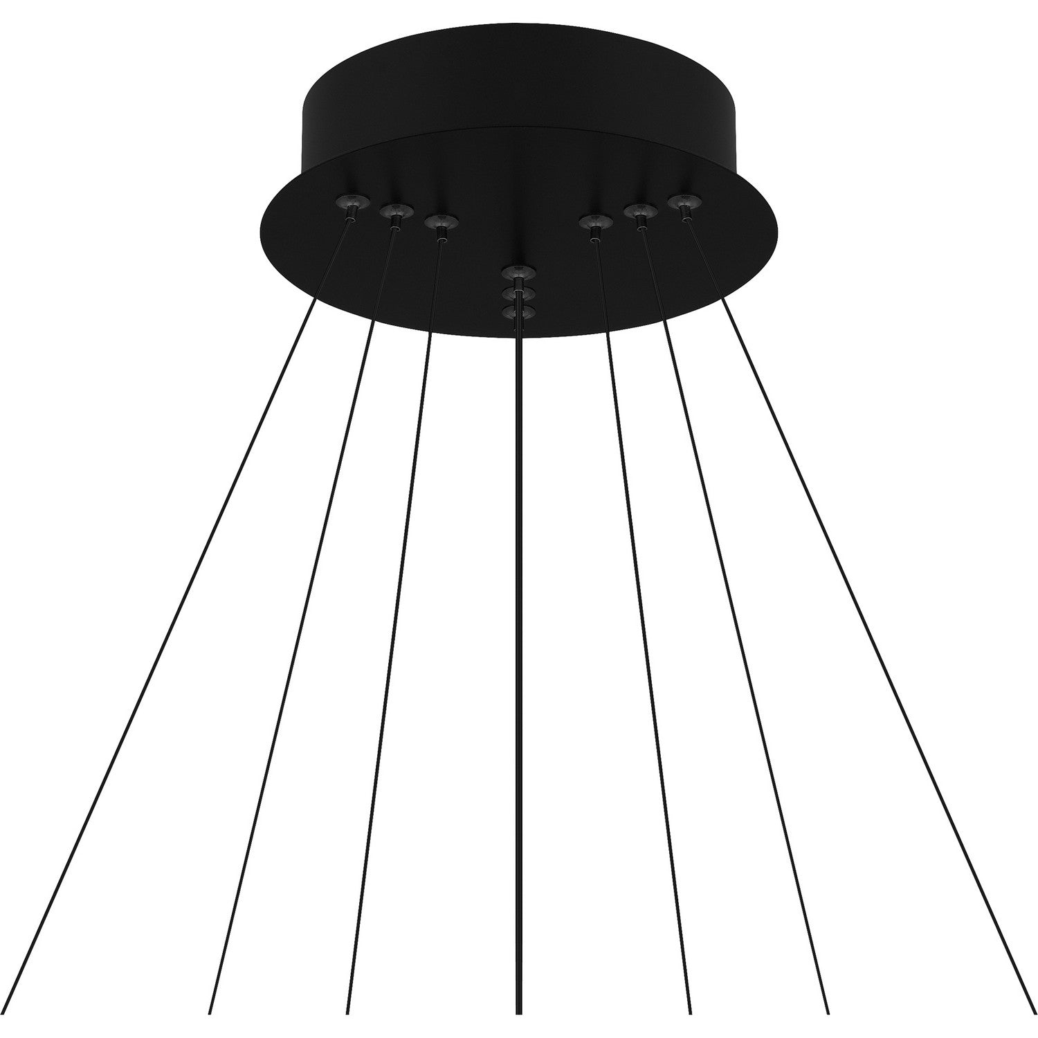 Quoizel - PCBDO2827MBK - LED Pendant - Bardot - Matte Black