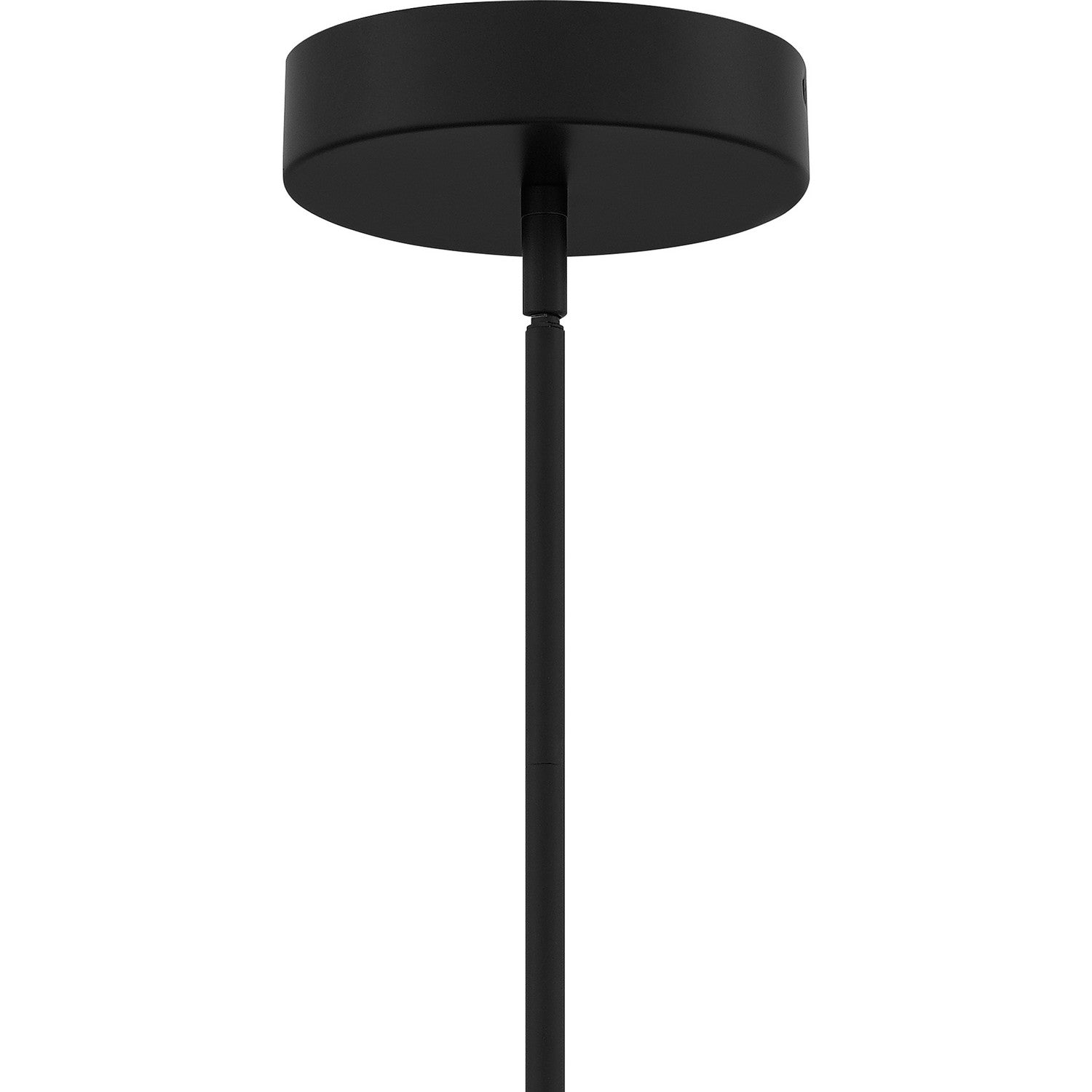 Quoizel - PCCLR2824MBK - LED Pendant - Clairon - Matte Black