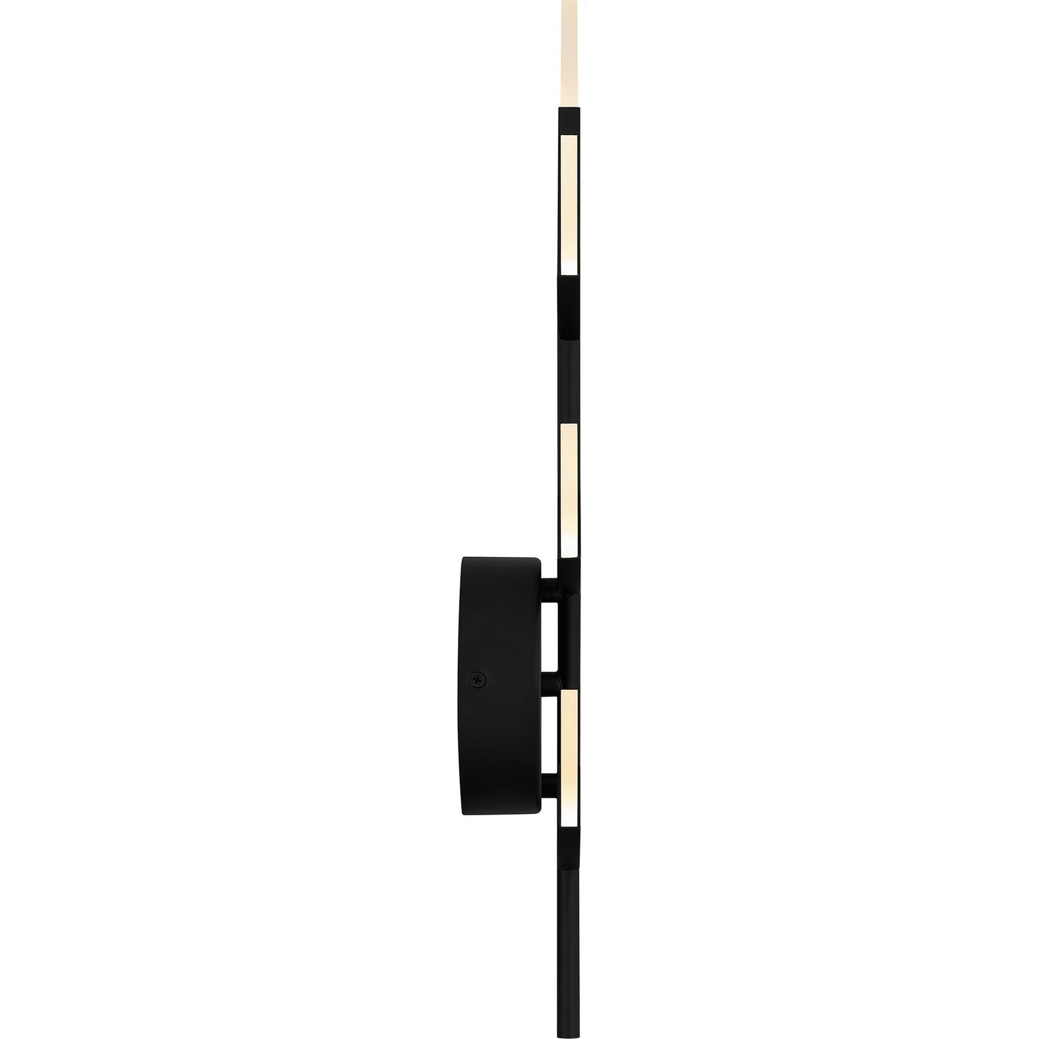 Quoizel - PCFLR8708MBK - LED Wall Sconce - Flores - Matte Black