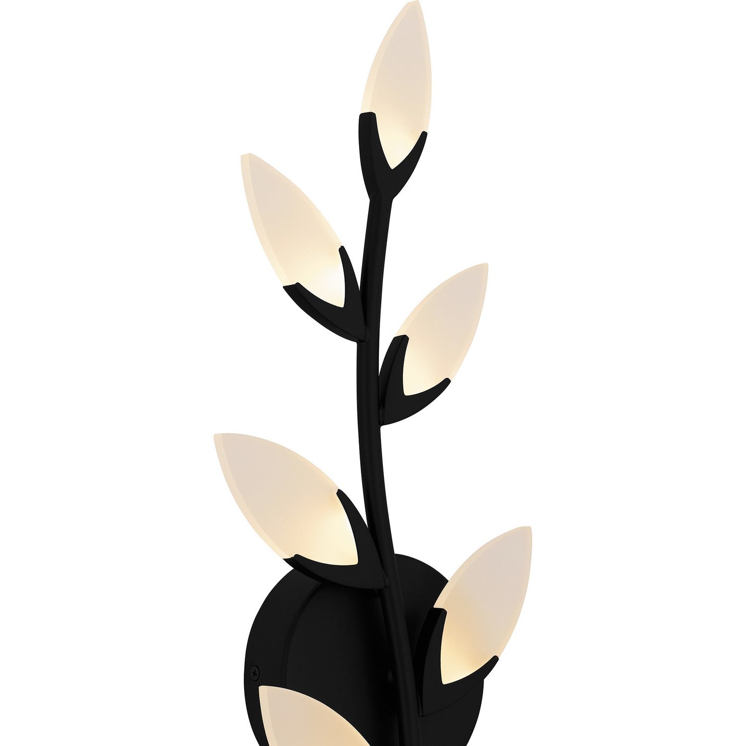 Quoizel - PCFLR8708MBK - LED Wall Sconce - Flores - Matte Black