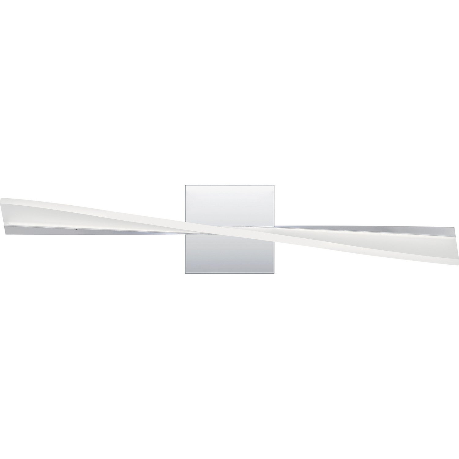 Quoizel - PCFOX8524C - LED Bath - Fox - Polished Chrome