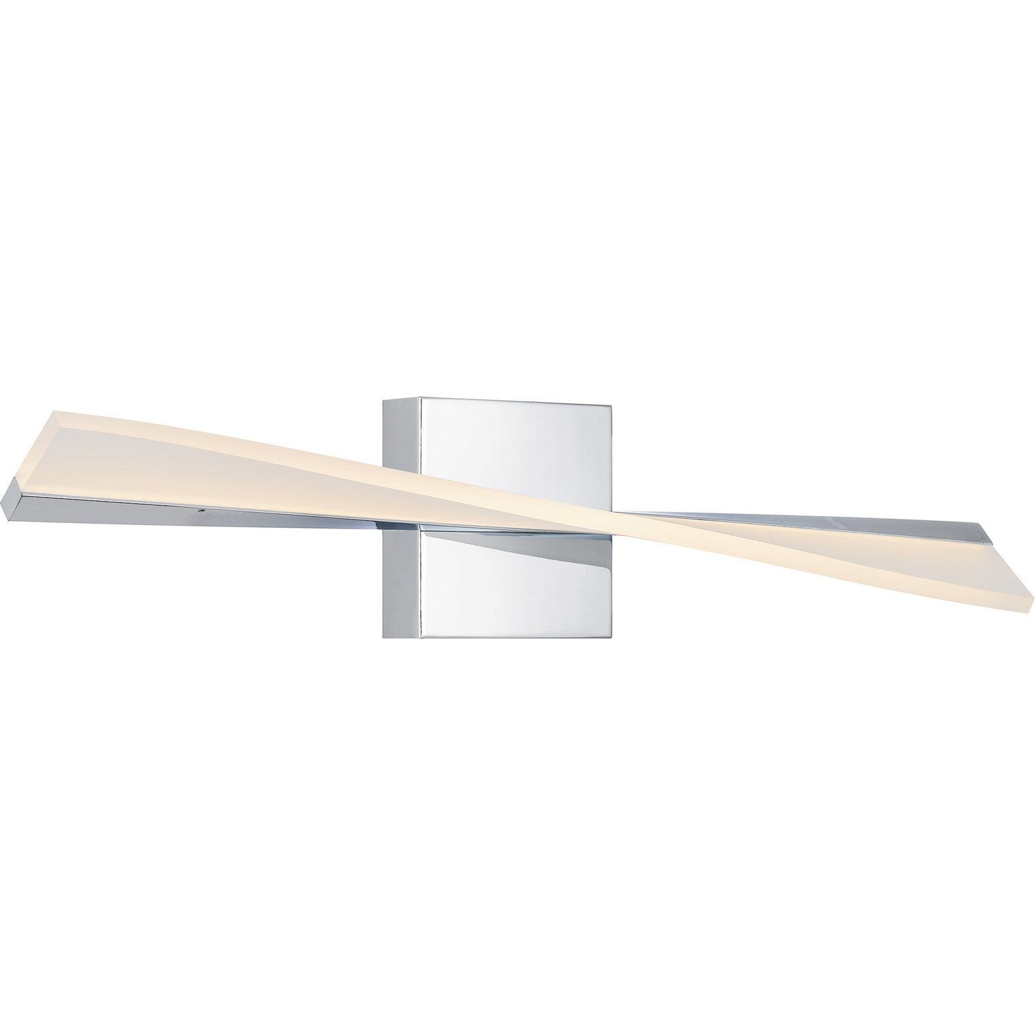 Quoizel - PCFOX8524C - LED Bath - Fox - Polished Chrome