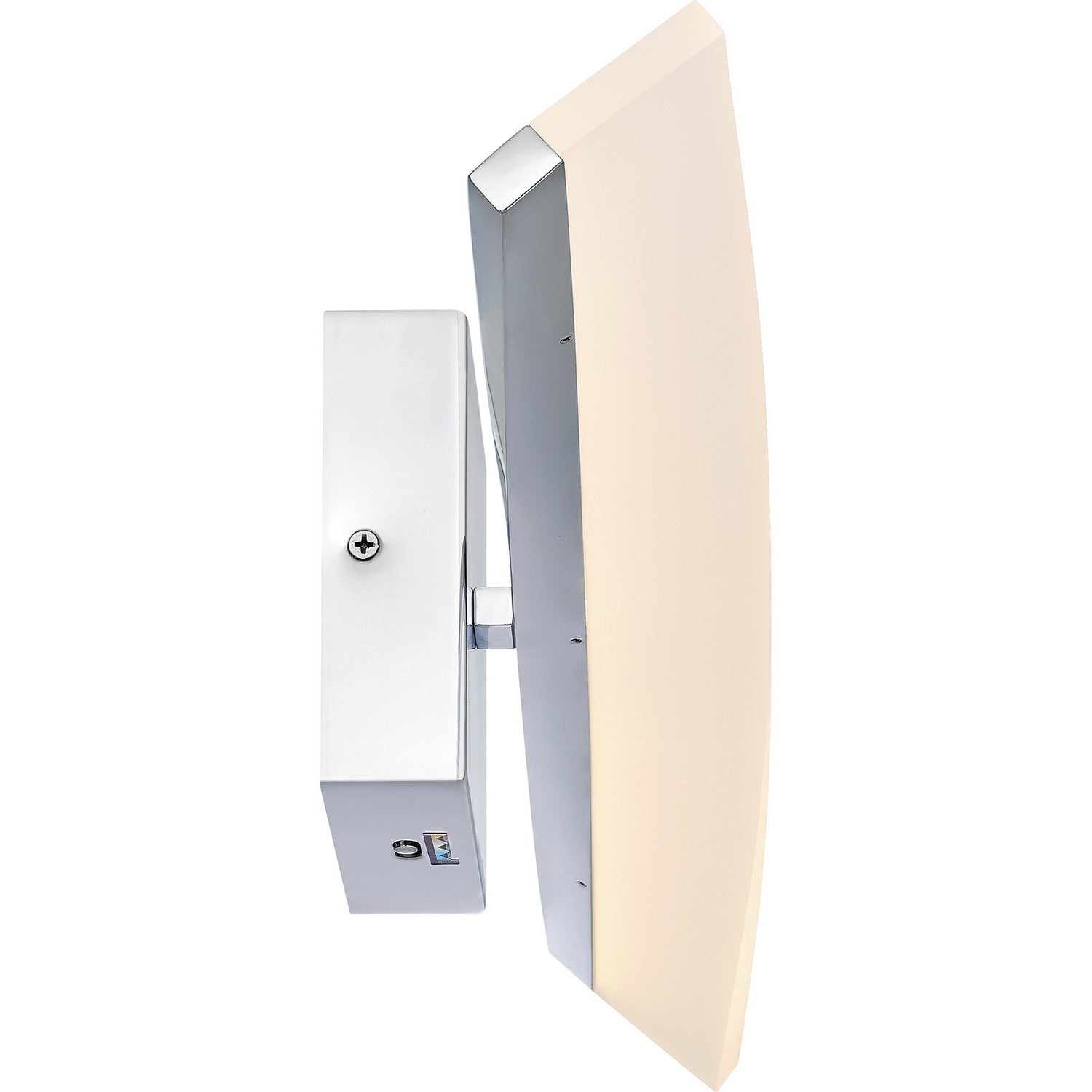 Quoizel - PCFOX8524C - LED Bath - Fox - Polished Chrome