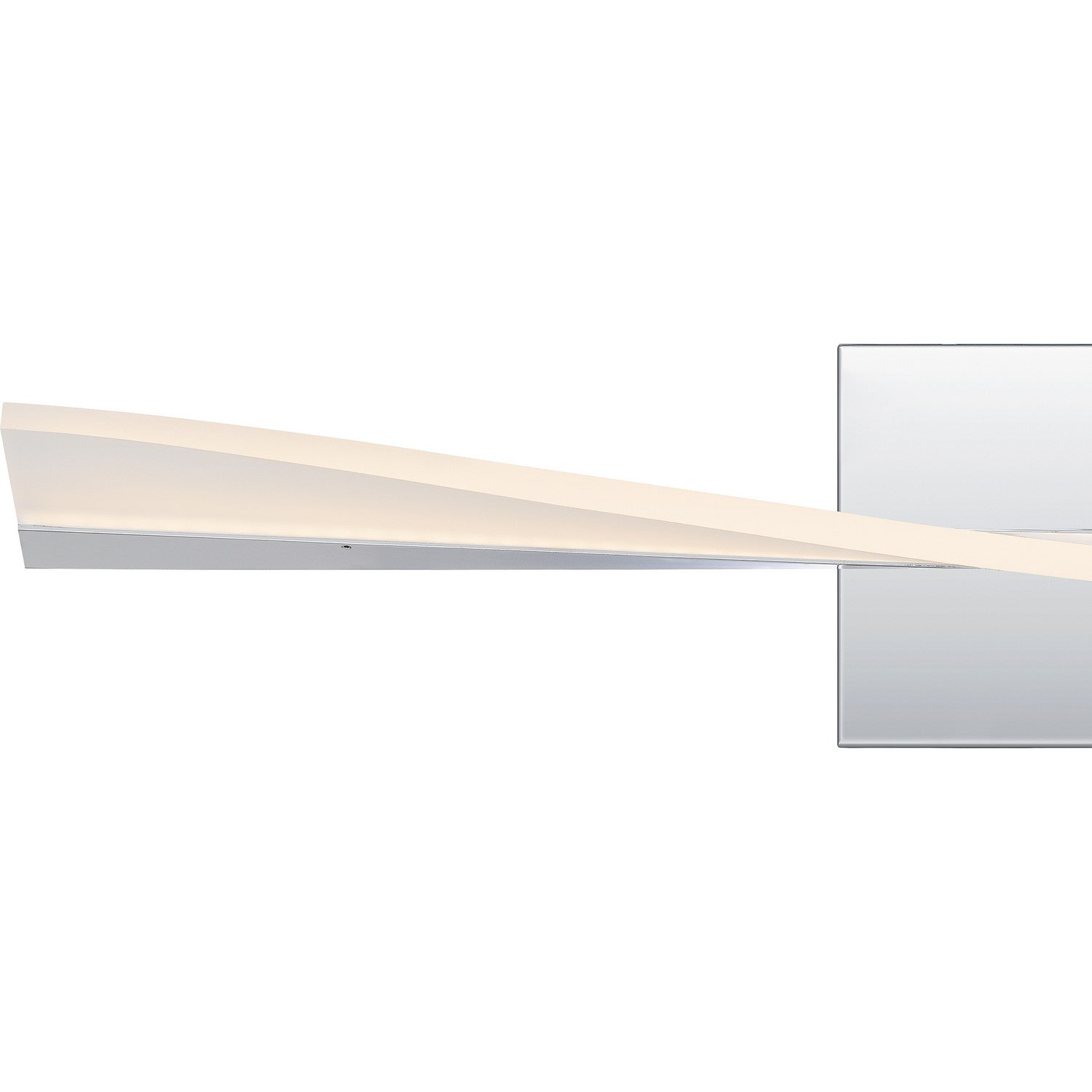 Quoizel - PCFOX8524C - LED Bath - Fox - Polished Chrome