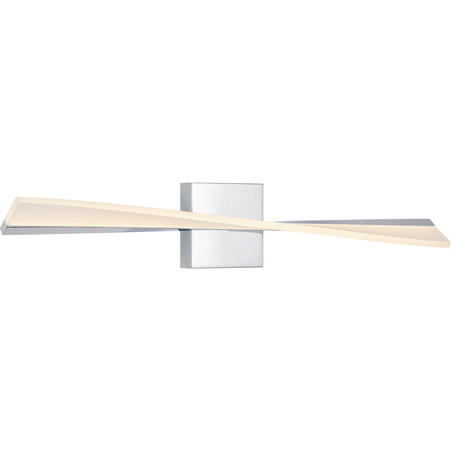 Quoizel - PCFOX8528C - LED Bath - Fox - Polished Chrome