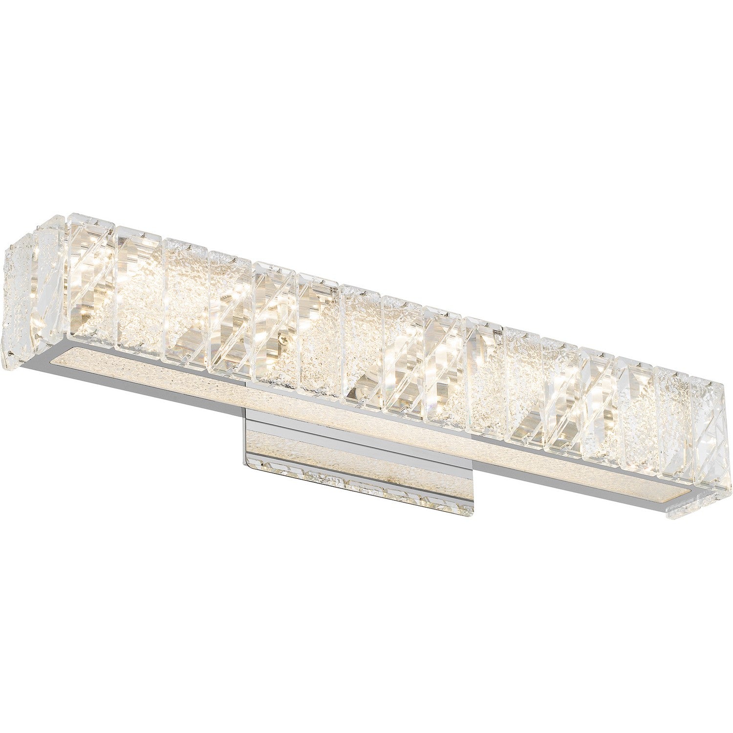 Quoizel - PCGRC8520C - LED Bath - Garcelle - Polished Chrome