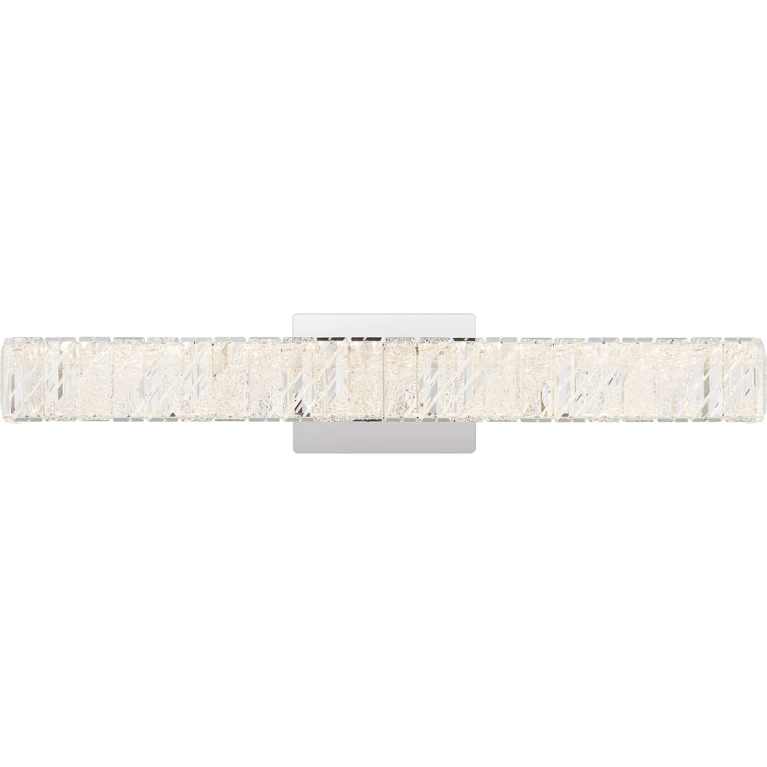 Quoizel - PCGRC8527C - LED Bath - Garcelle - Polished Chrome