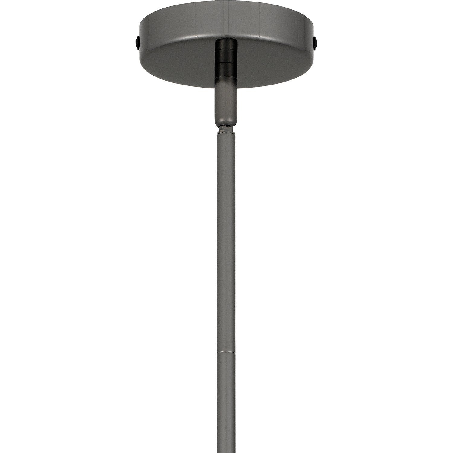 Quoizel - PCHAY1505BCH - One Light Mini Pendant - Haynes - Black Chrome