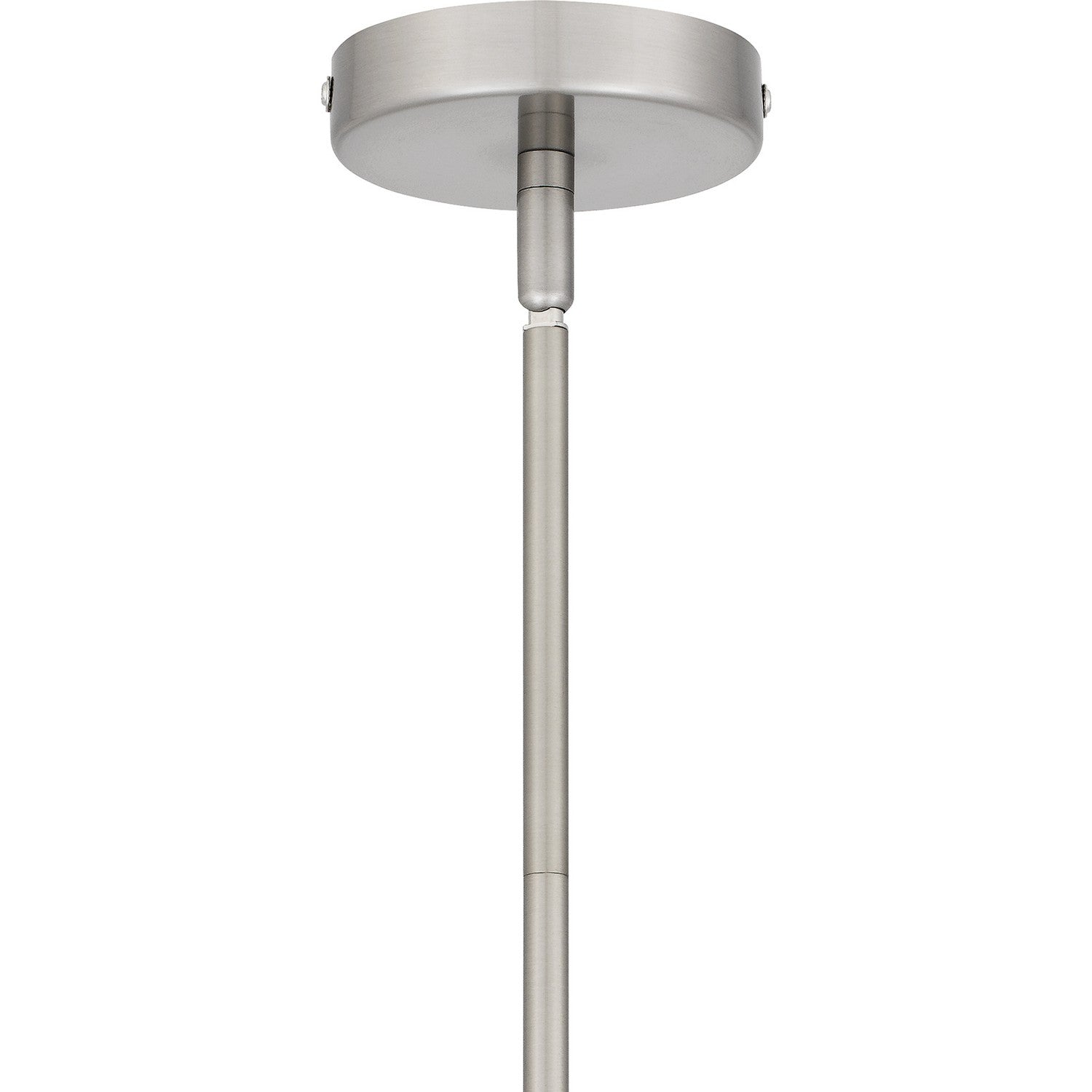 Quoizel - PCHAY1505BN - One Light Mini Pendant - Haynes - Brushed Nickel