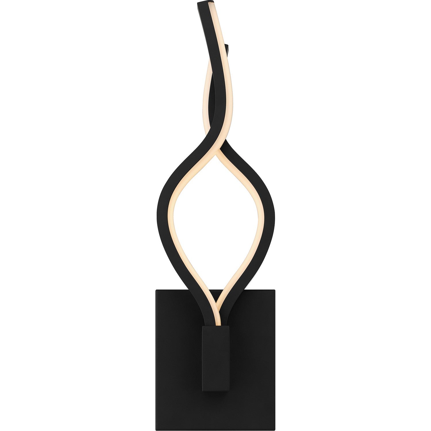 Quoizel - PCISD8704MBK - LED Wall Sconce - Isadora - Matte Black