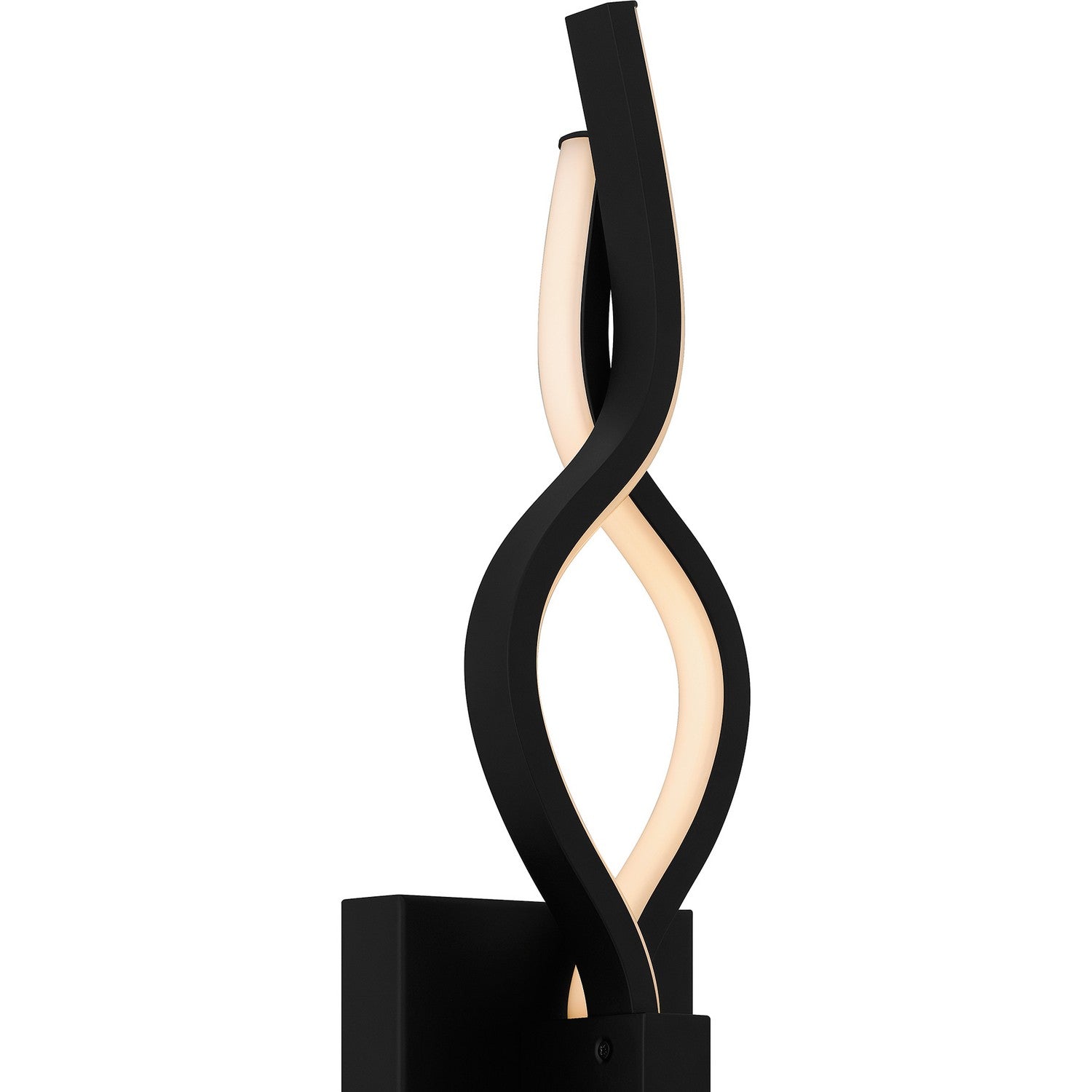 Quoizel - PCISD8704MBK - LED Wall Sconce - Isadora - Matte Black