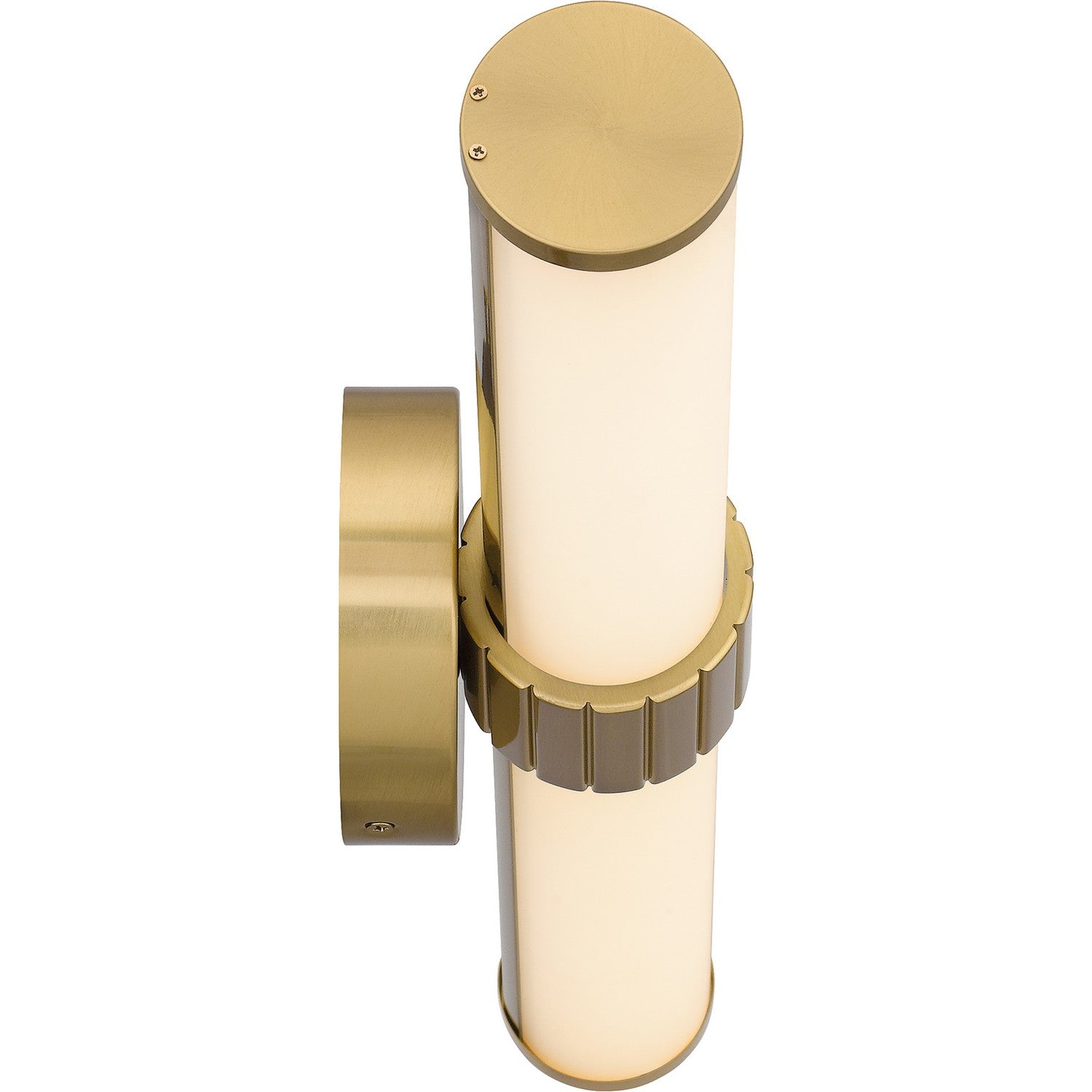 Quoizel - PCKAY8522AB - LED Bath - Kaye - Aged Brass
