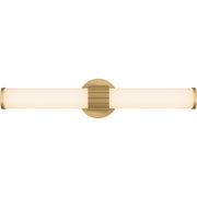 Quoizel - PCKAY8522AB - LED Bath - Kaye - Aged Brass