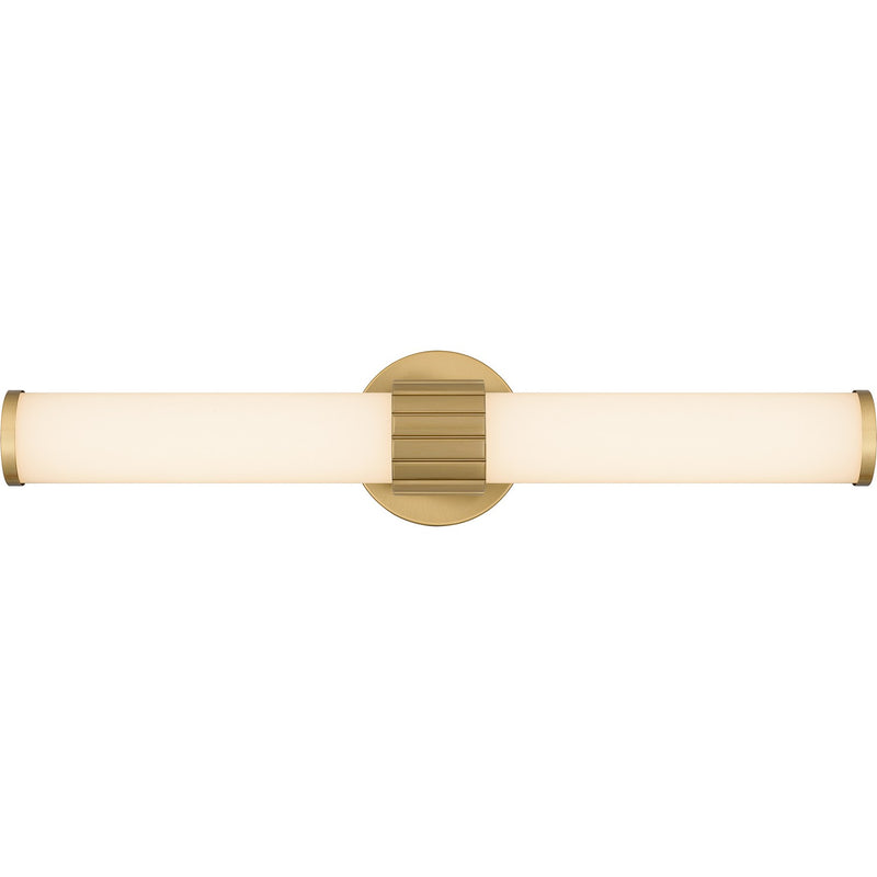 Quoizel - PCKAY8522AB - LED Bath - Kaye - Aged Brass