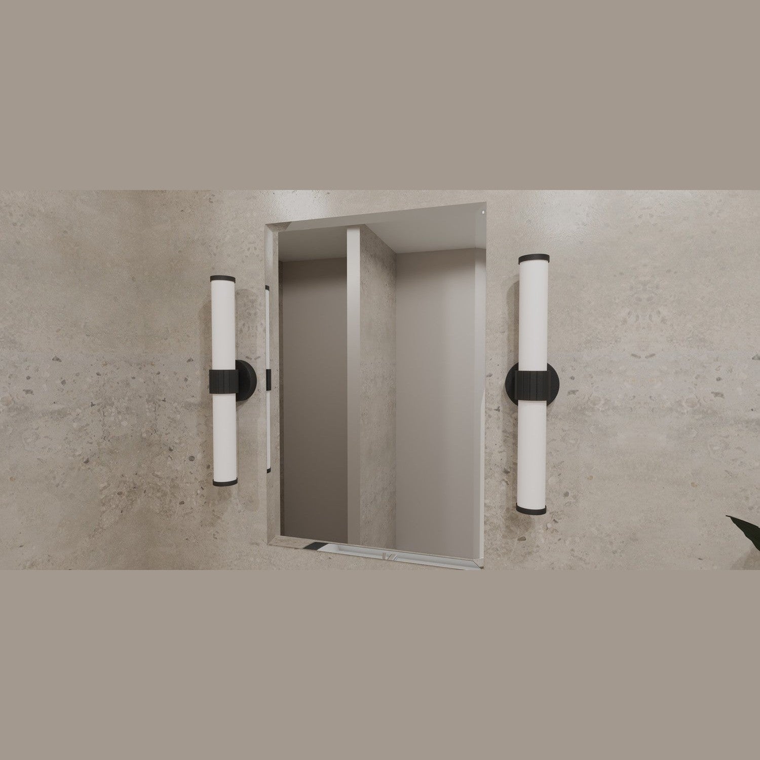 Quoizel - PCKAY8522MBK - LED Bath - Kaye - Matte Black