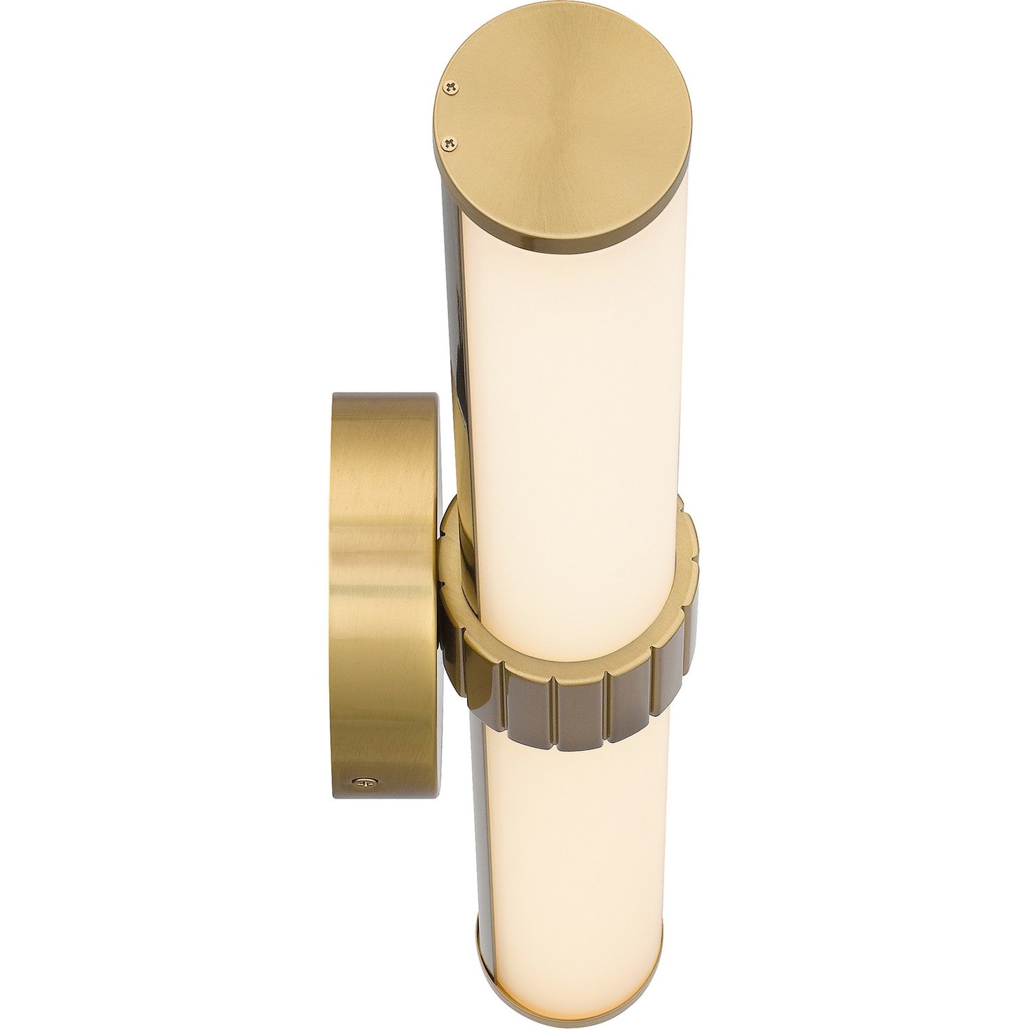Quoizel - PCKAY8528AB - LED Bath - Kaye - Aged Brass