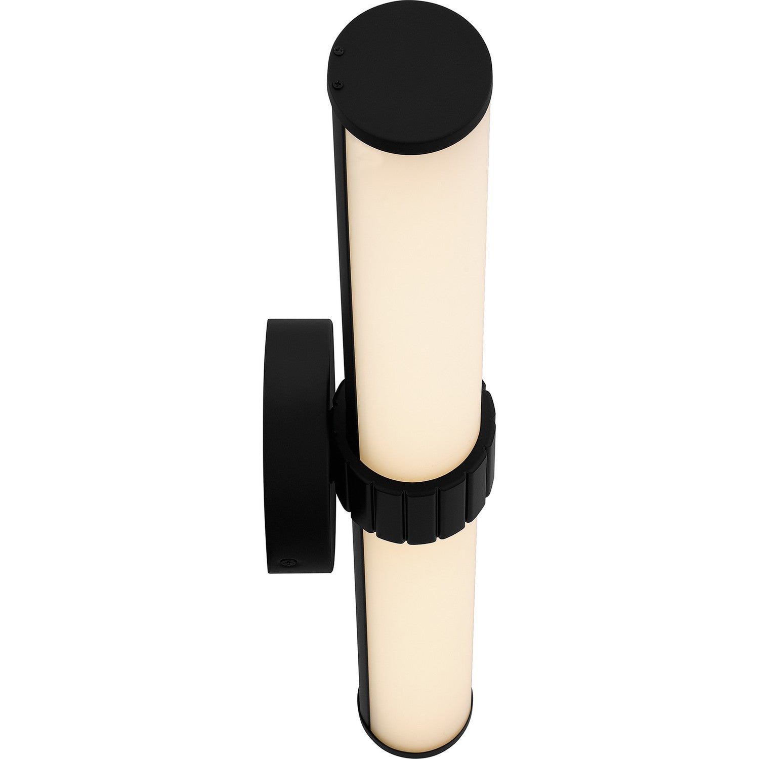 Quoizel - PCKAY8528MBK - LED Bath - Kaye - Matte Black